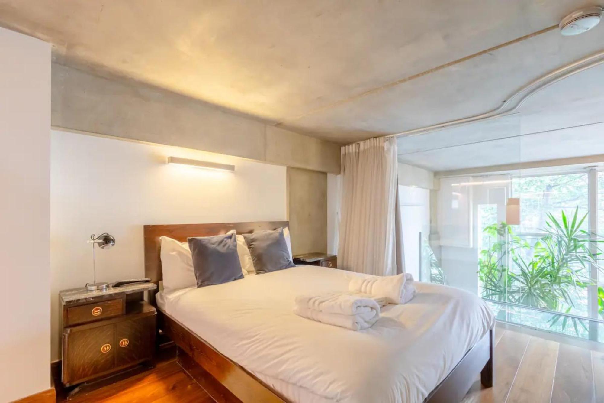Incredible 2bd Loft By Regents Canal - Haggerston Appartement