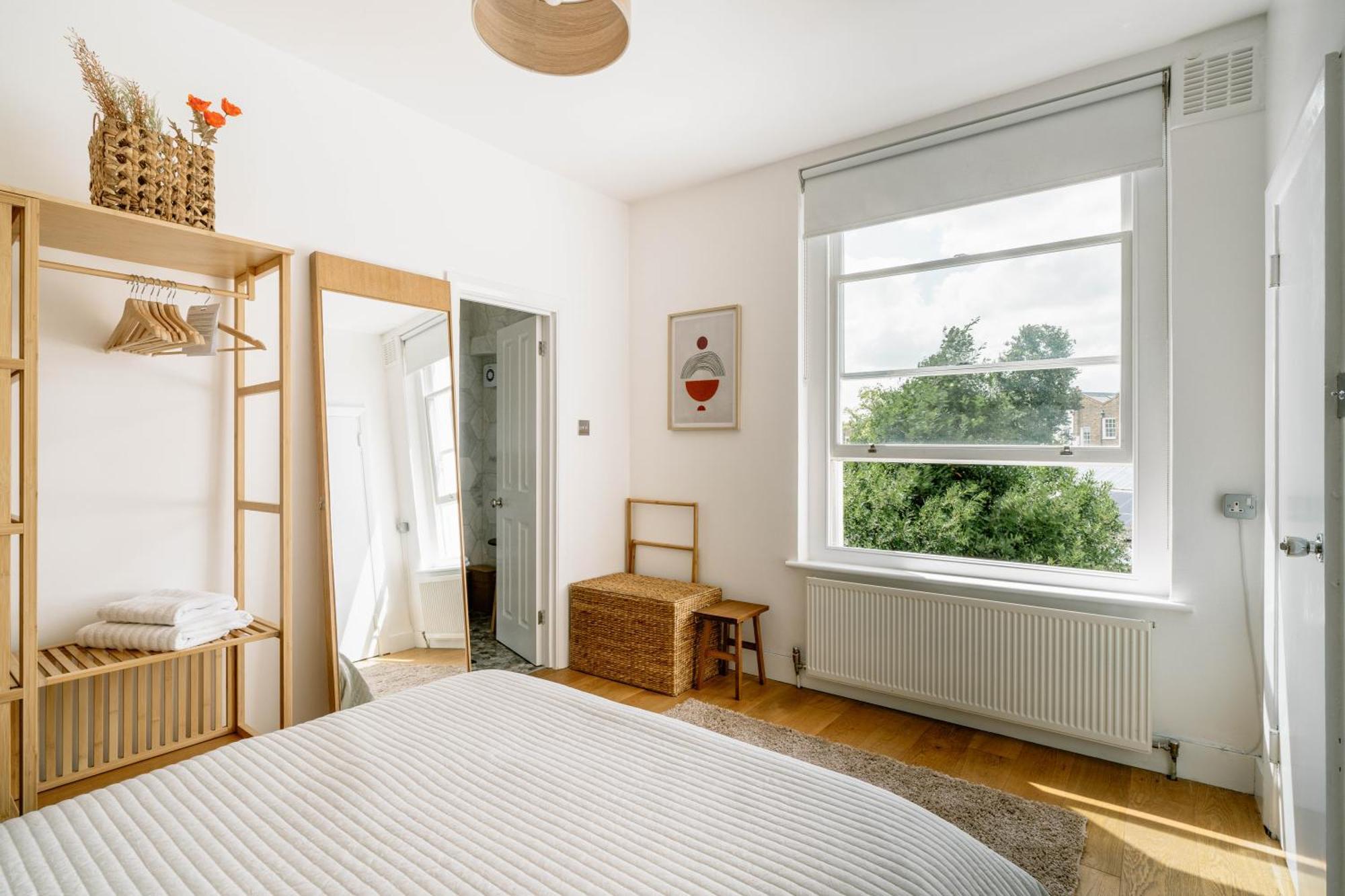 Design-led Flat In Camden On Quiet Street * Londres
