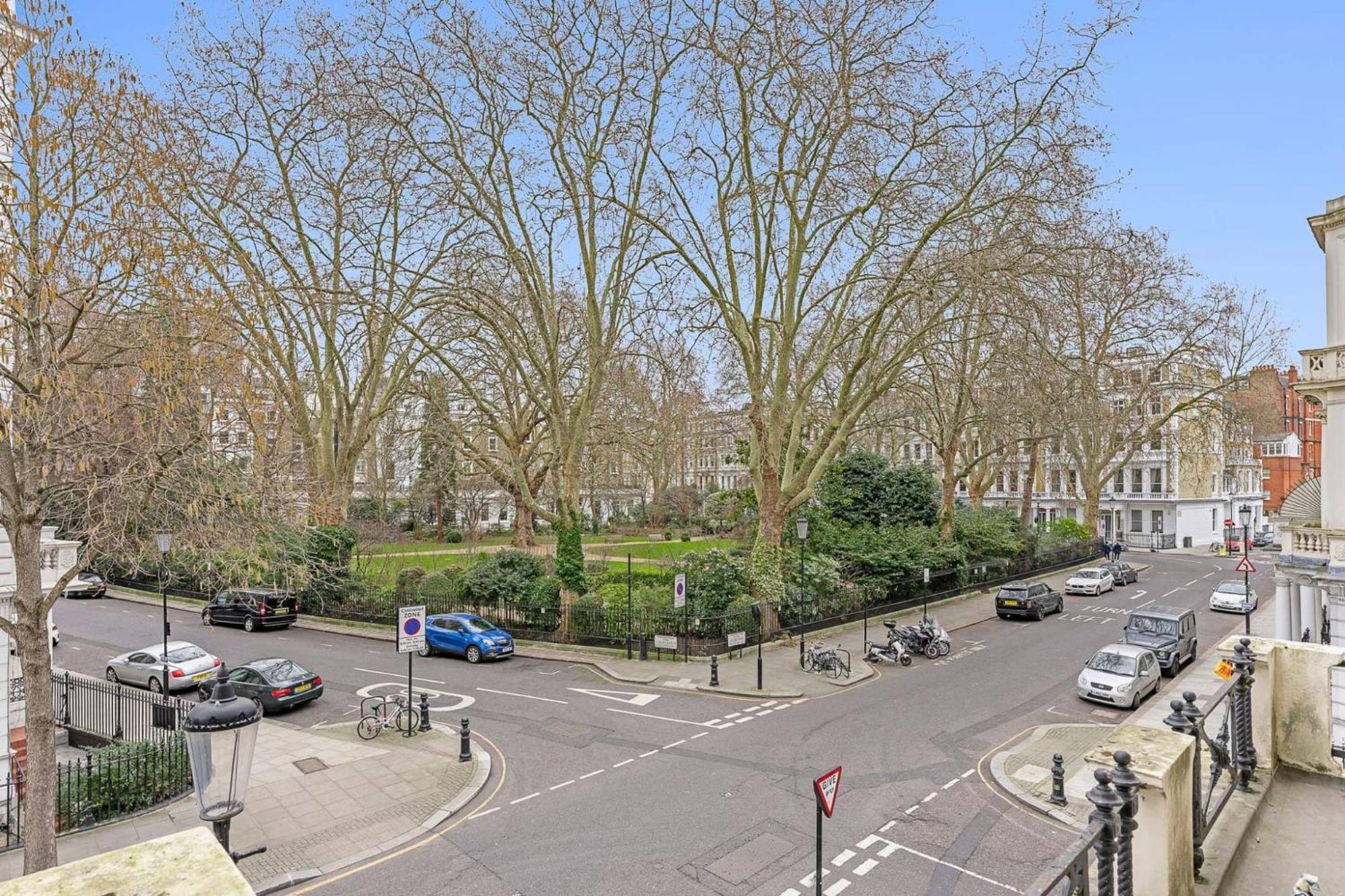 Cleveland Residences Kensington Appartement *