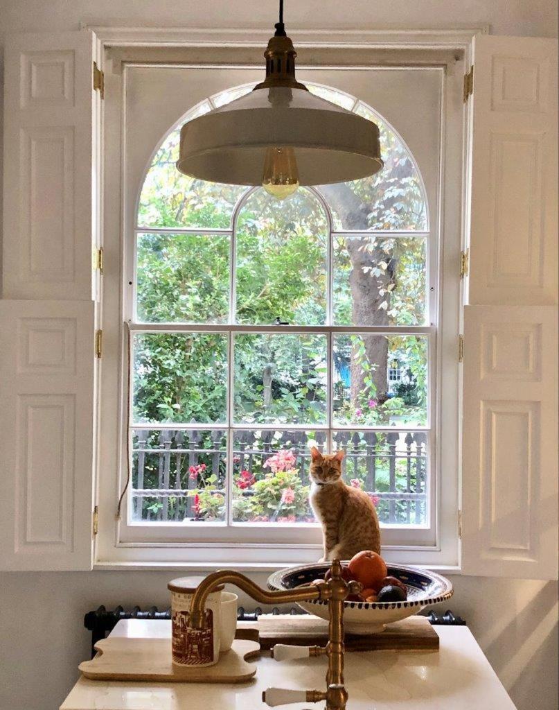 Gorgeous Grade Ii Listed Georgian House - Leafy Square Views - Londres