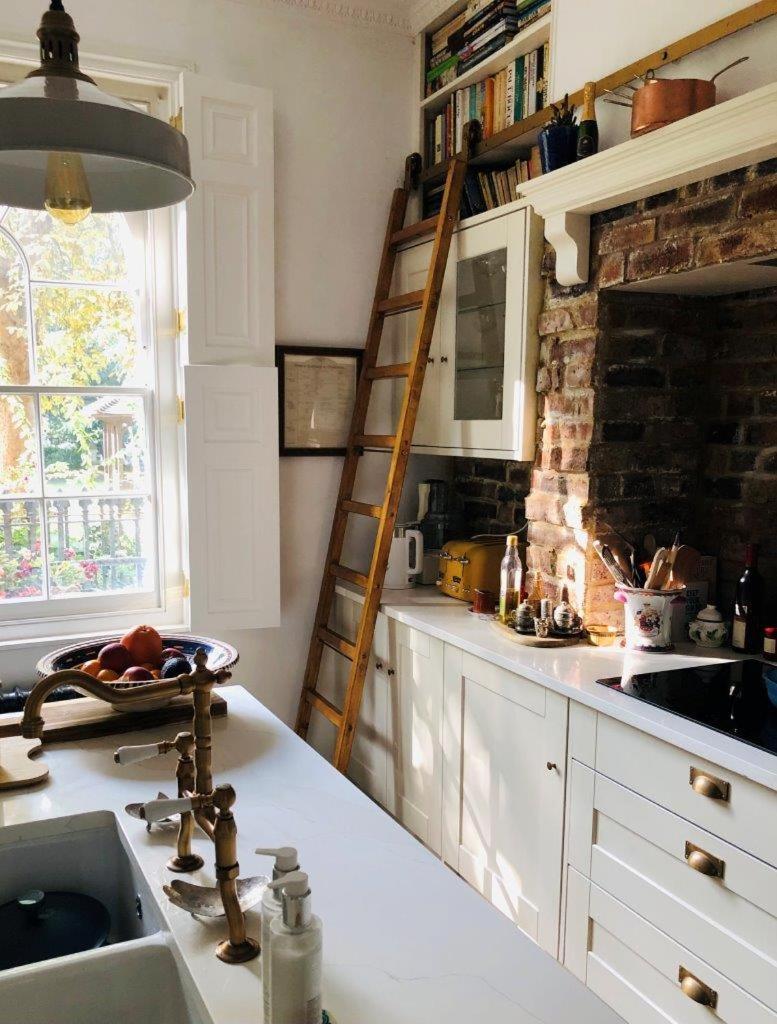 Gorgeous Grade Ii Listed Georgian House - Leafy Square Views - Londres