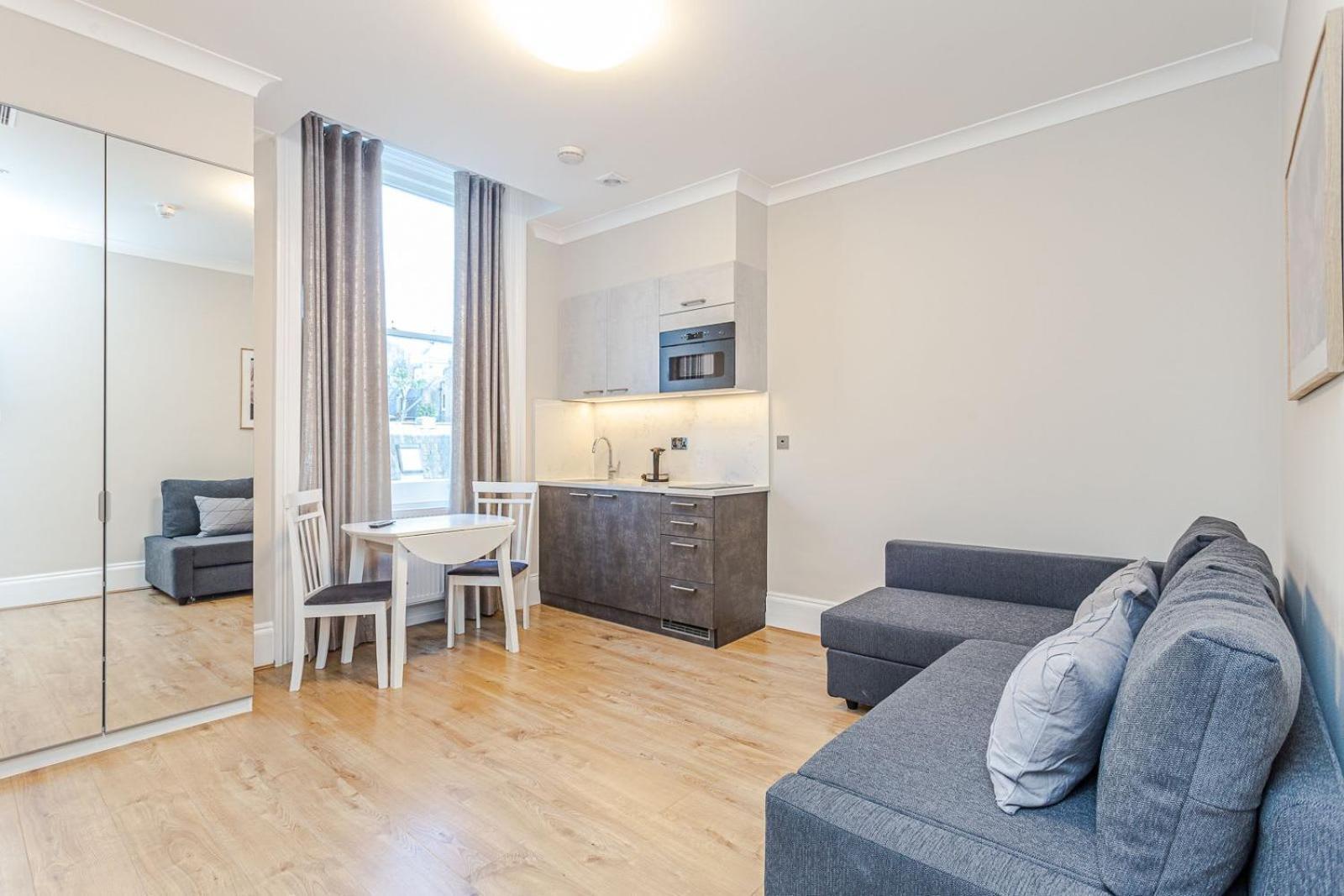 Cleveland Residences Kensington Londen