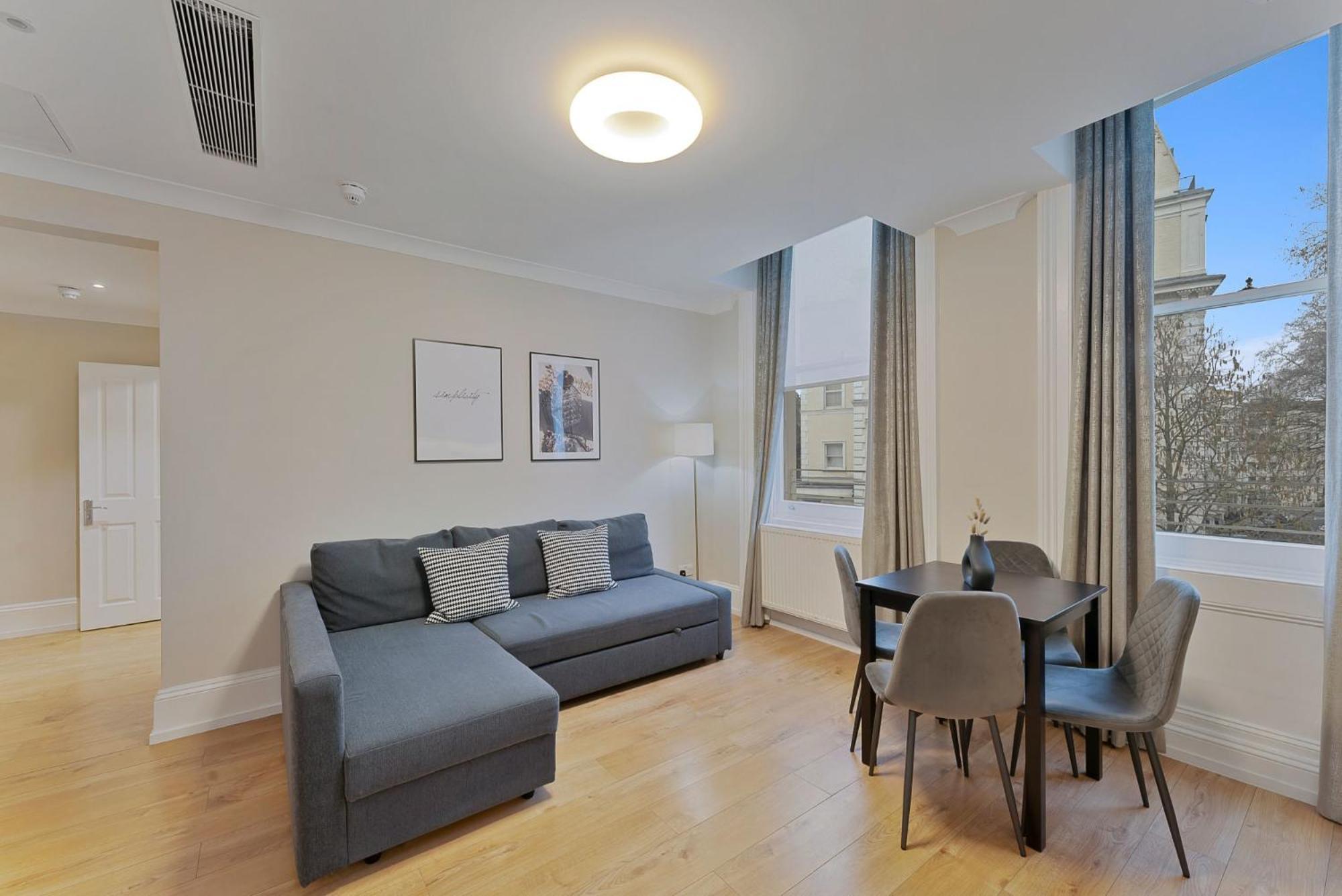 Cleveland Residences Kensington Apartamento Londres