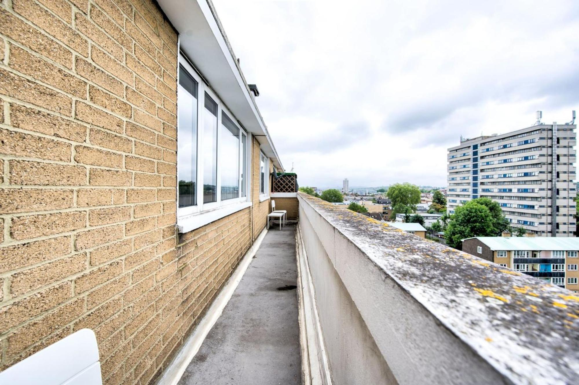 Apartamento Guestready - Penthouse Flat In Trendy Peckham *