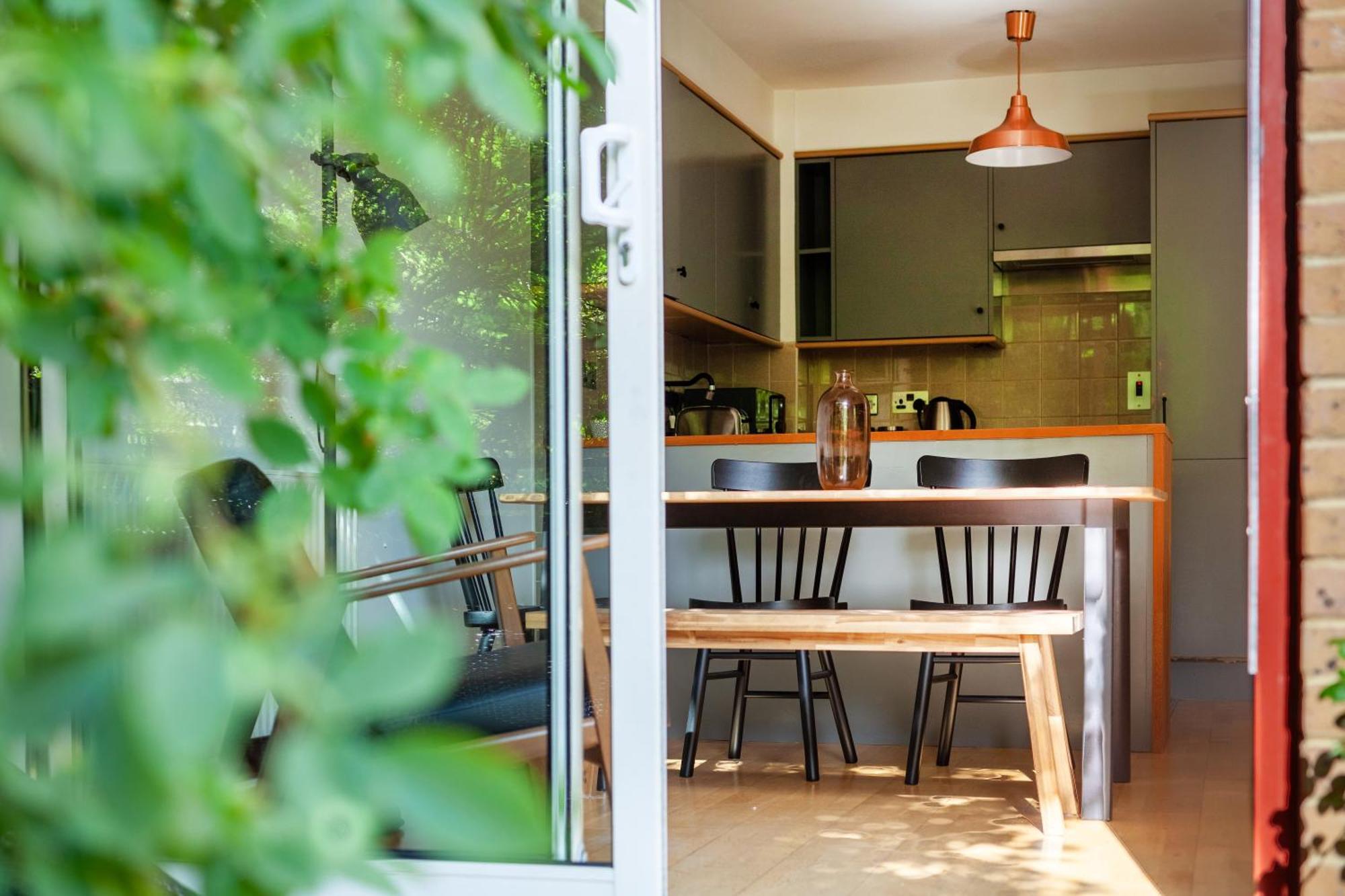 The Wapping Appartement
