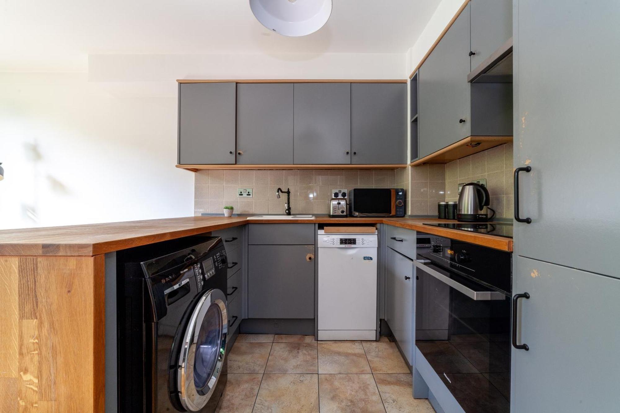 Appartement The Wapping *