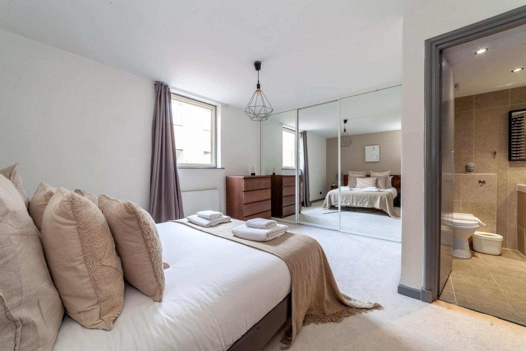 The Wapping Appartement Londres