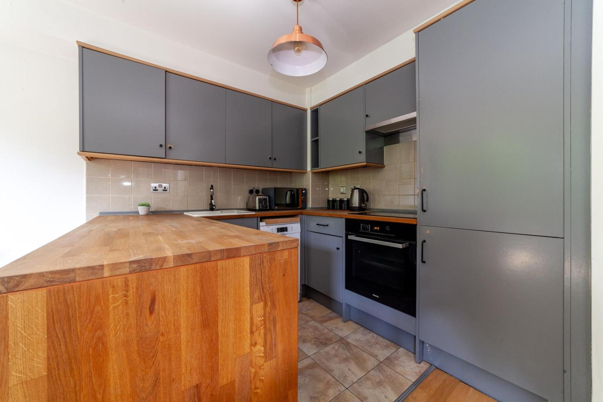 The Wapping Appartement