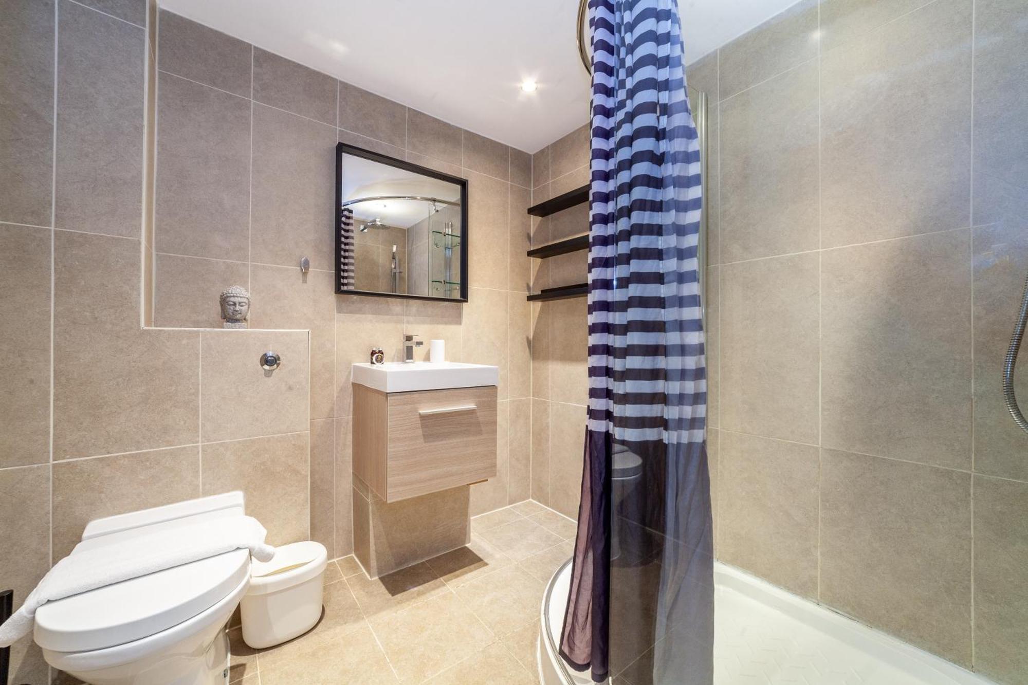 The Wapping Appartement *