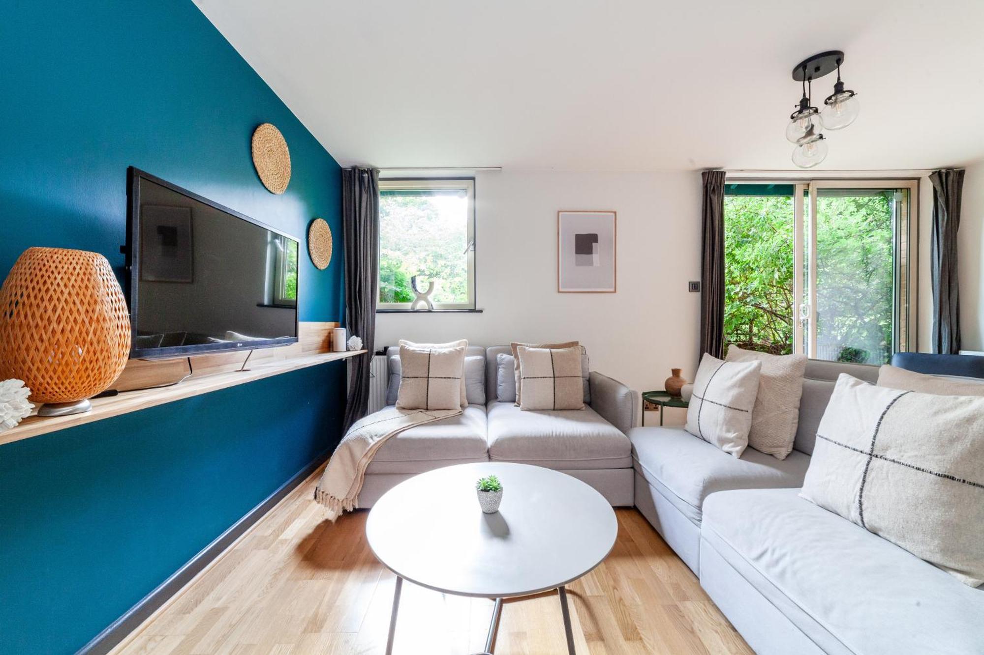 The Wapping Appartement