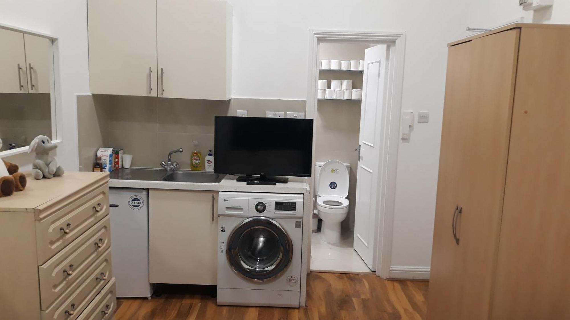 Apartamento 30 Willesden Lane *