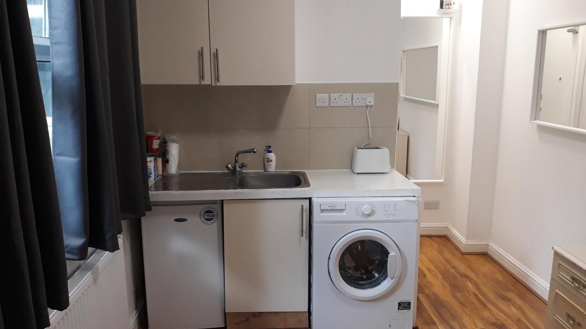 Apartamento 30 Willesden Lane