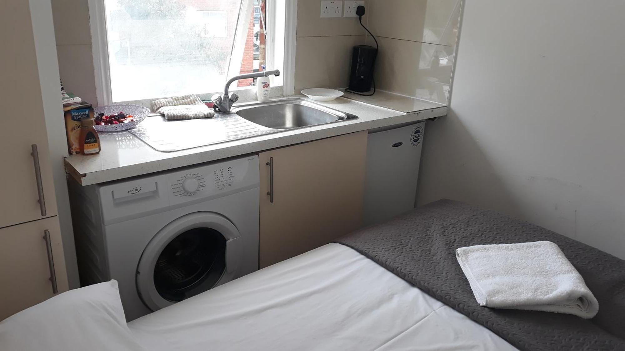 30 Willesden Lane Apartamento