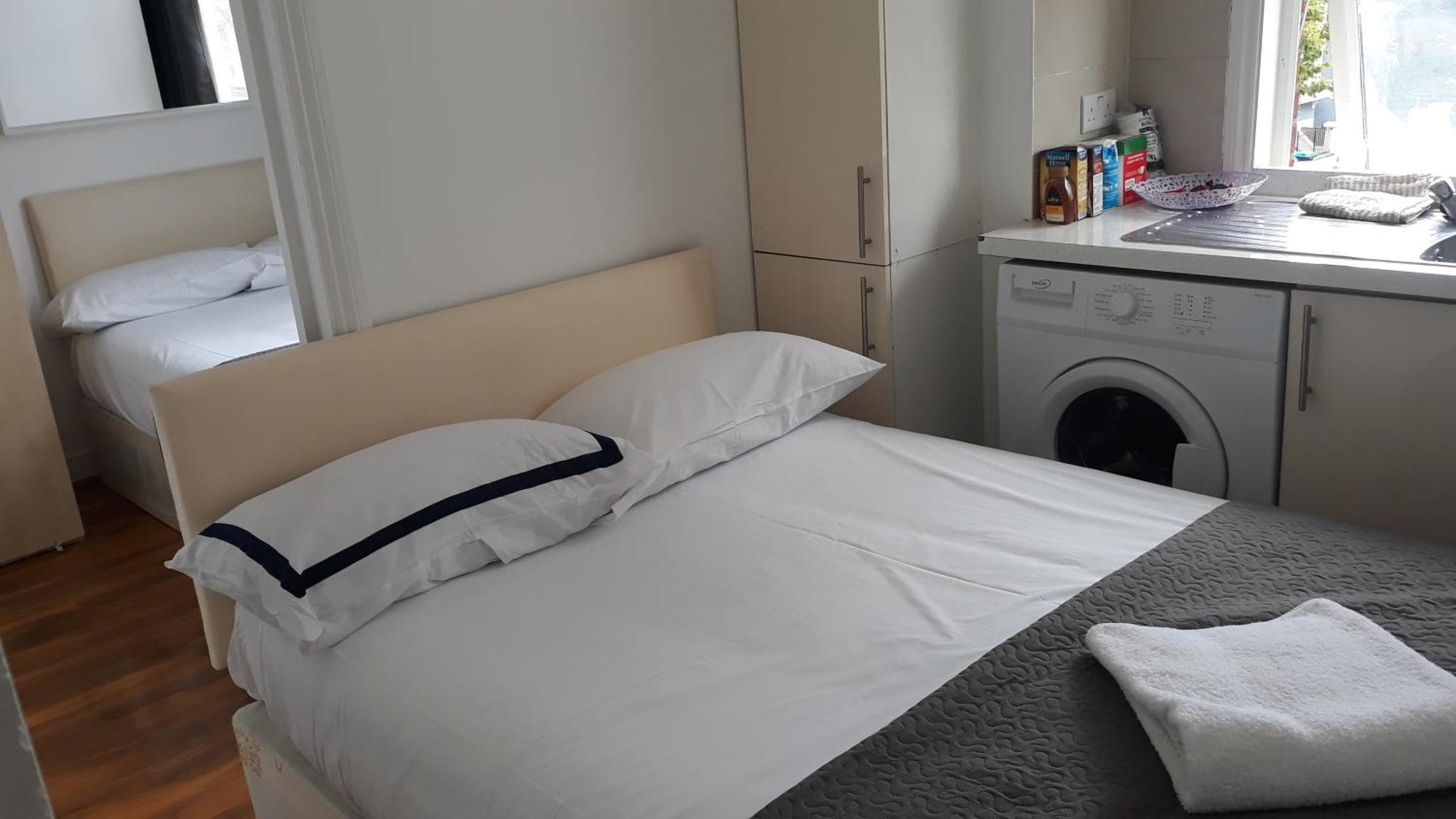 Apartamento 30 Willesden Lane