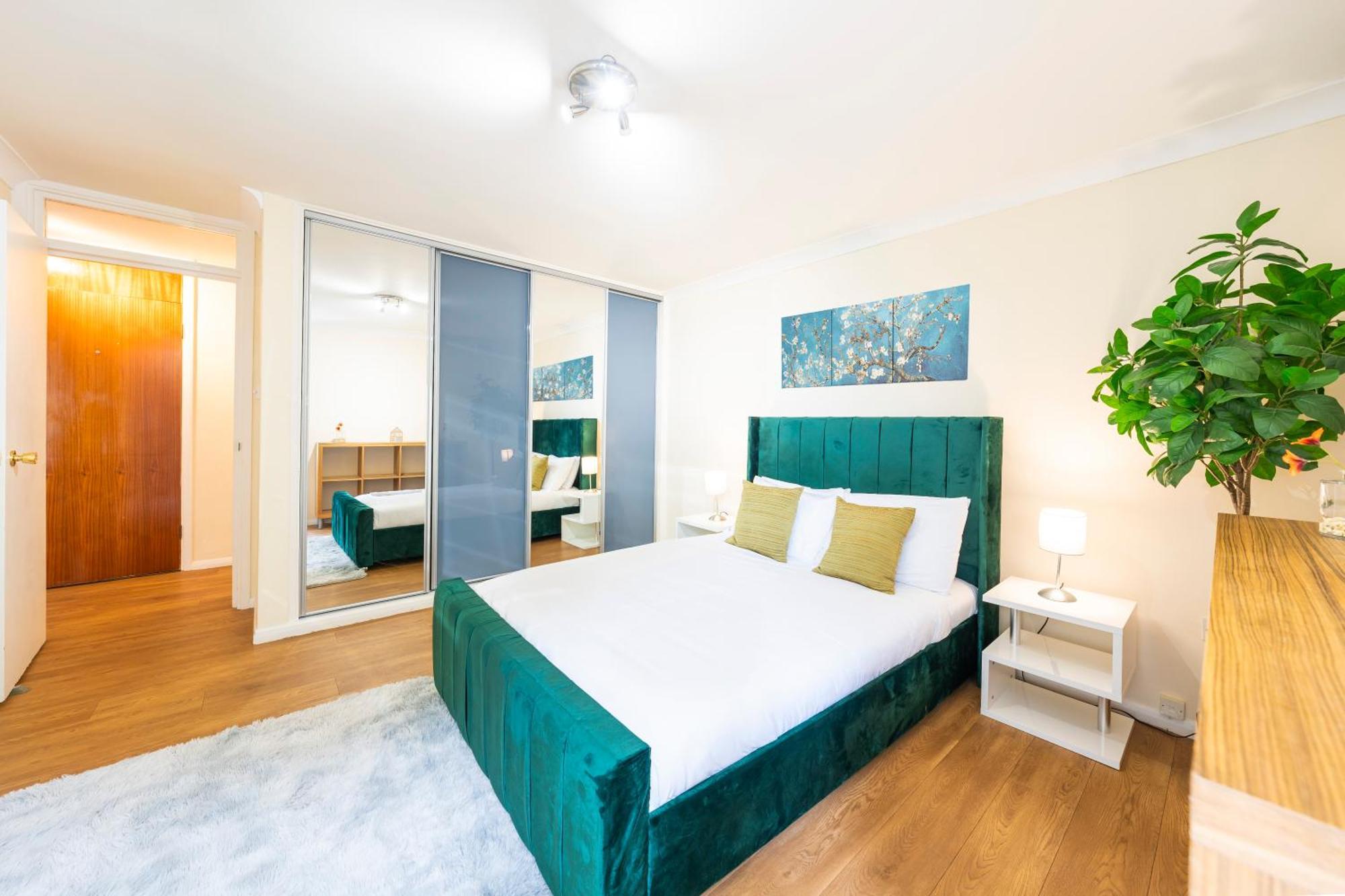 The Queensborough By Hyde Park * Londen