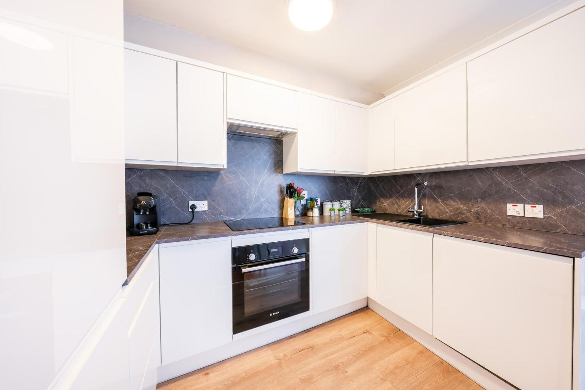 The Queensborough By Hyde Park Appartement *