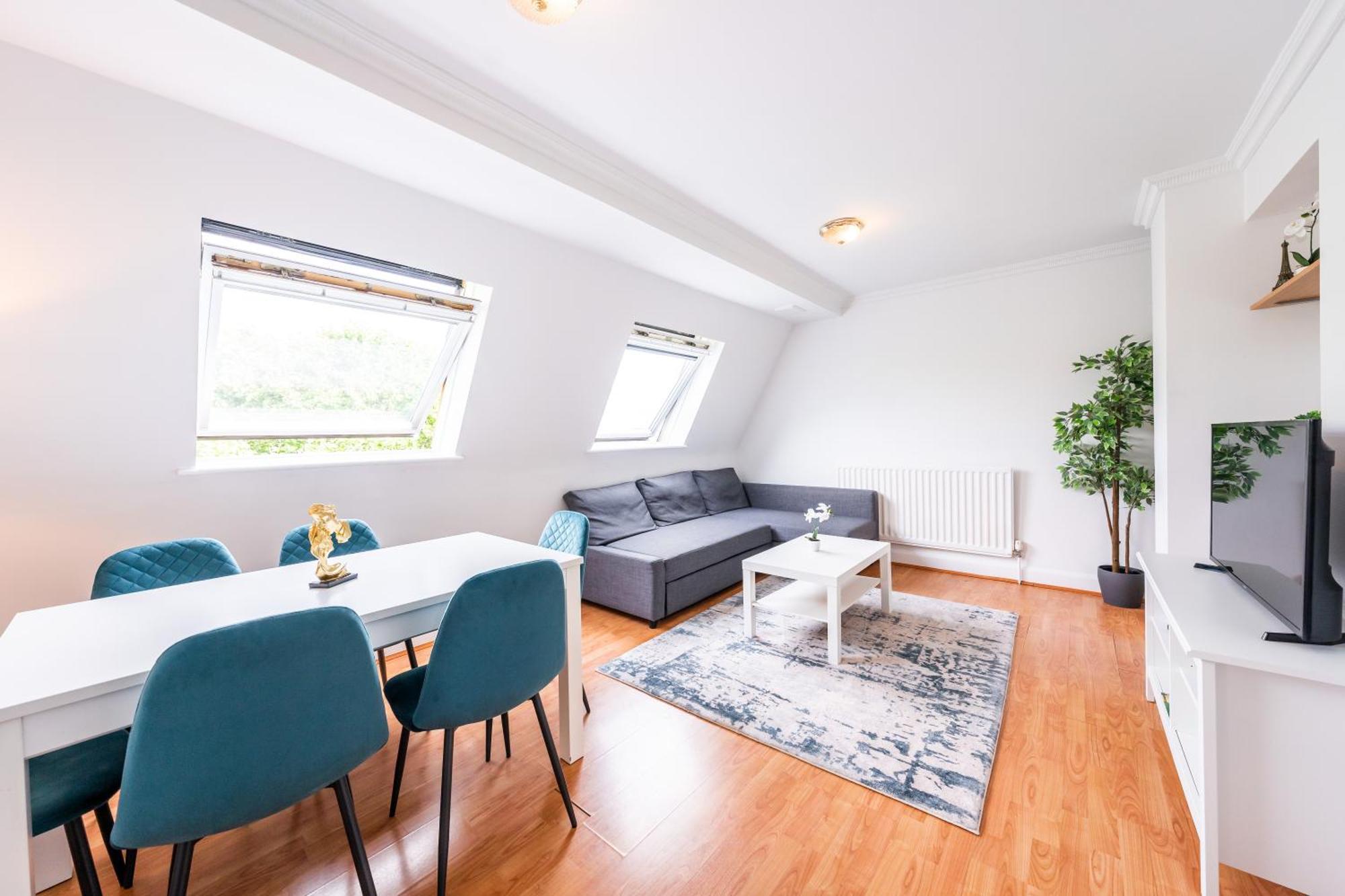 Appartement The Queensborough By Hyde Park *