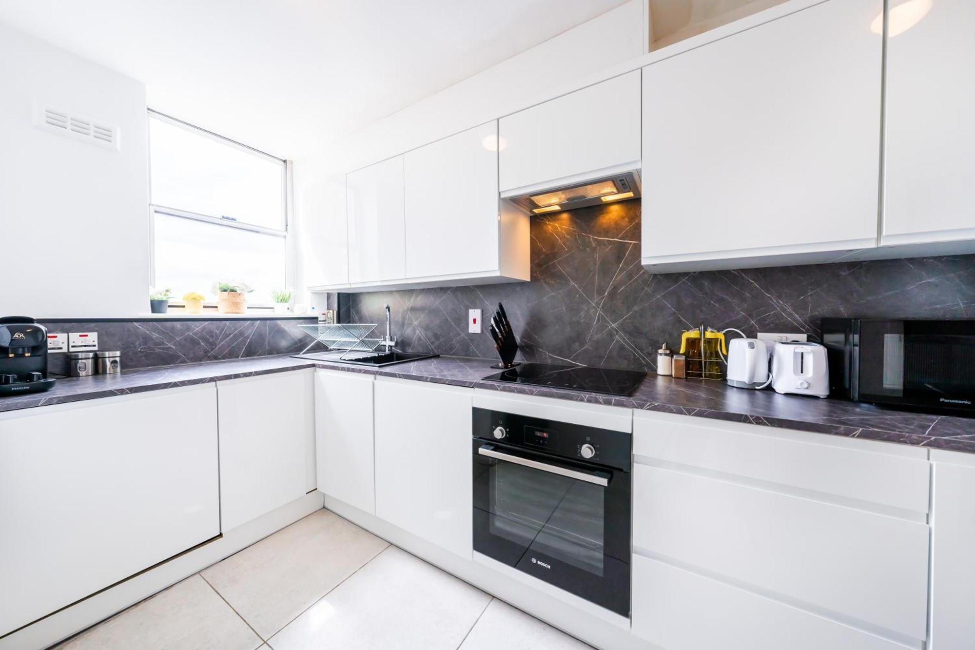 The Queensborough By Hyde Park Appartement Londen