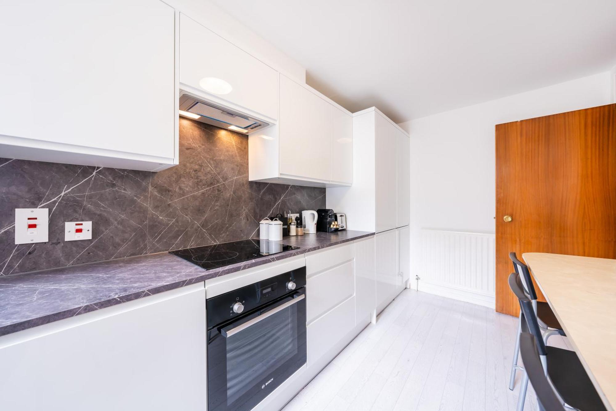 The Queensborough By Hyde Park * Londen