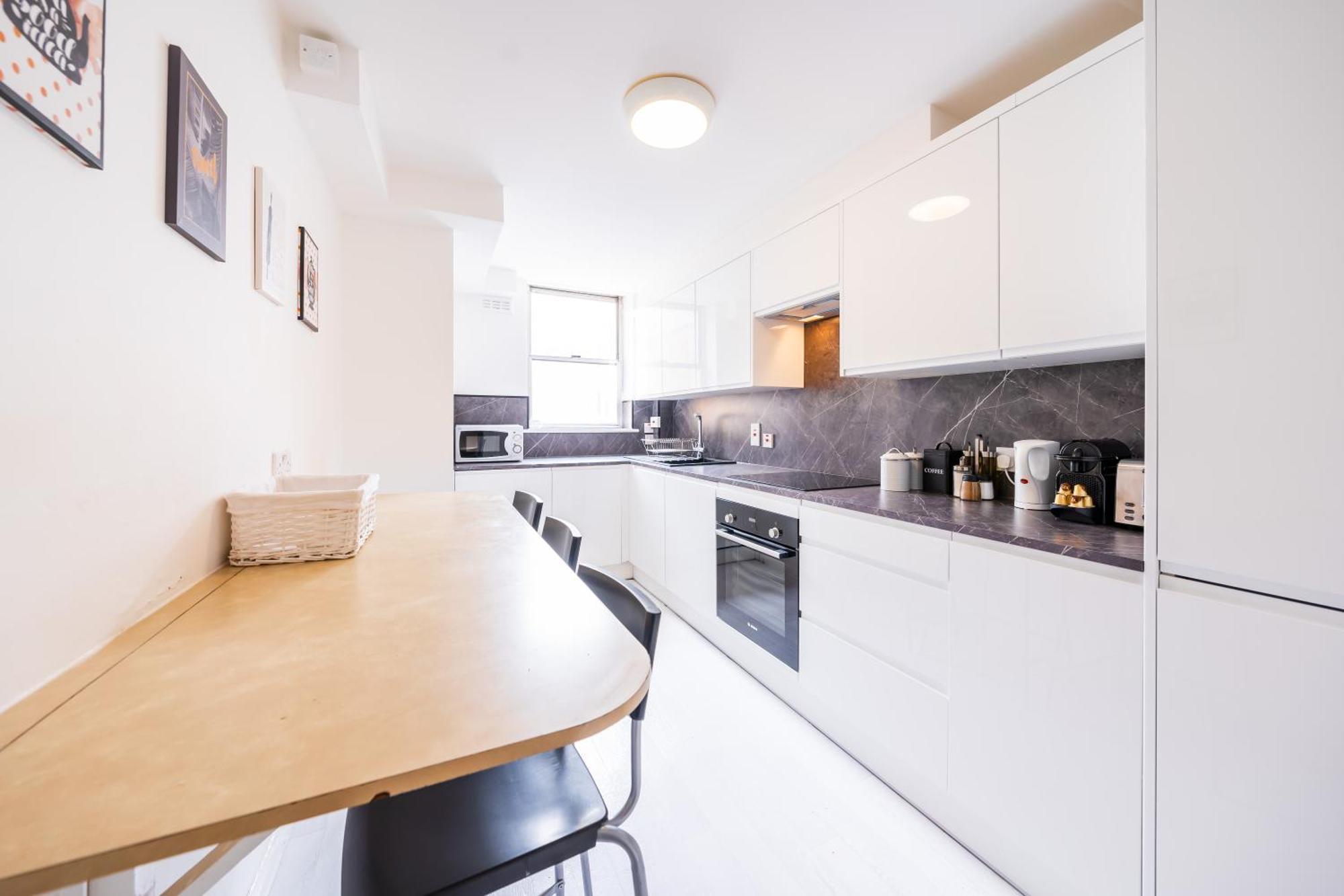 The Queensborough By Hyde Park * Londen