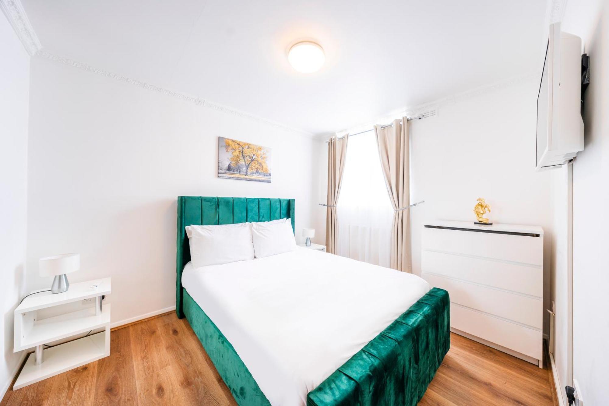 The Queensborough By Hyde Park Appartement Londen
