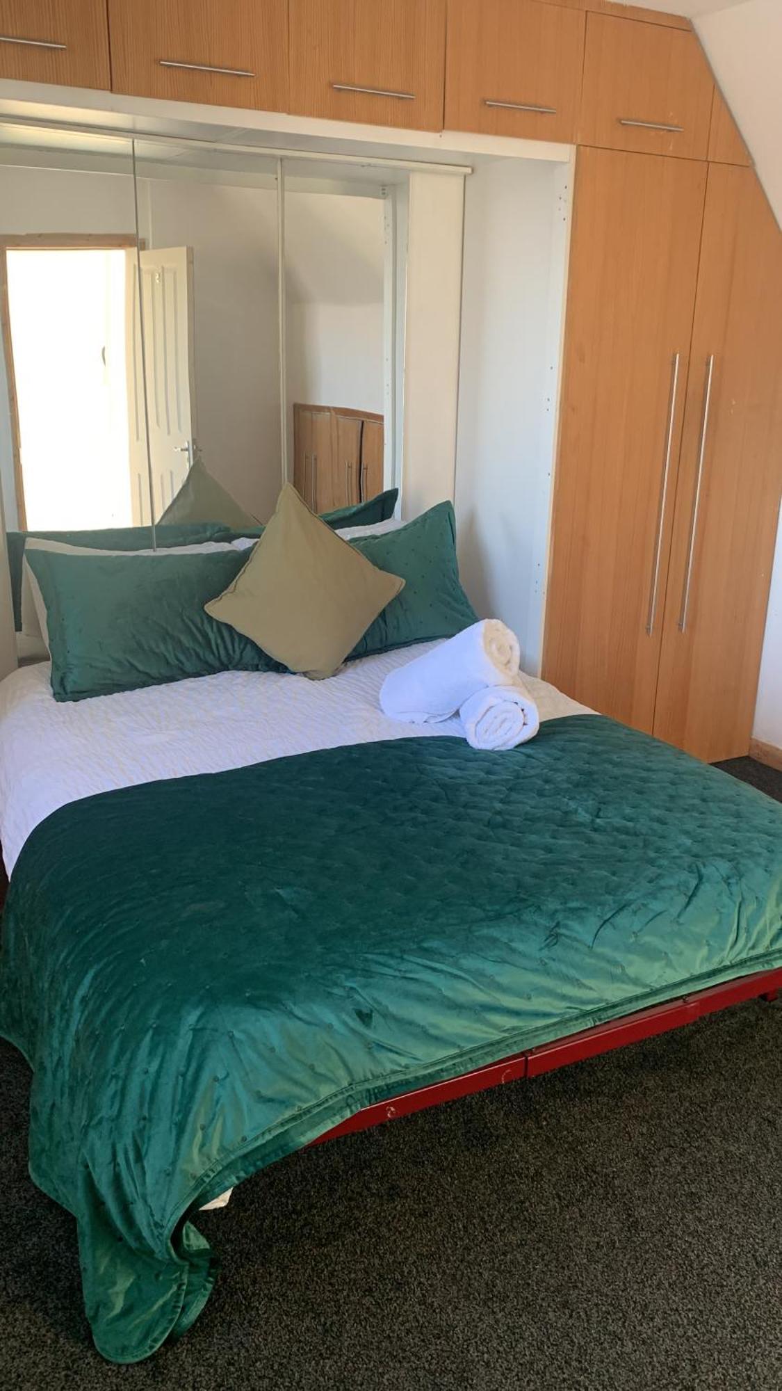 Wandsworth, South Deluxe King 5 Accommodatie bij particulieren