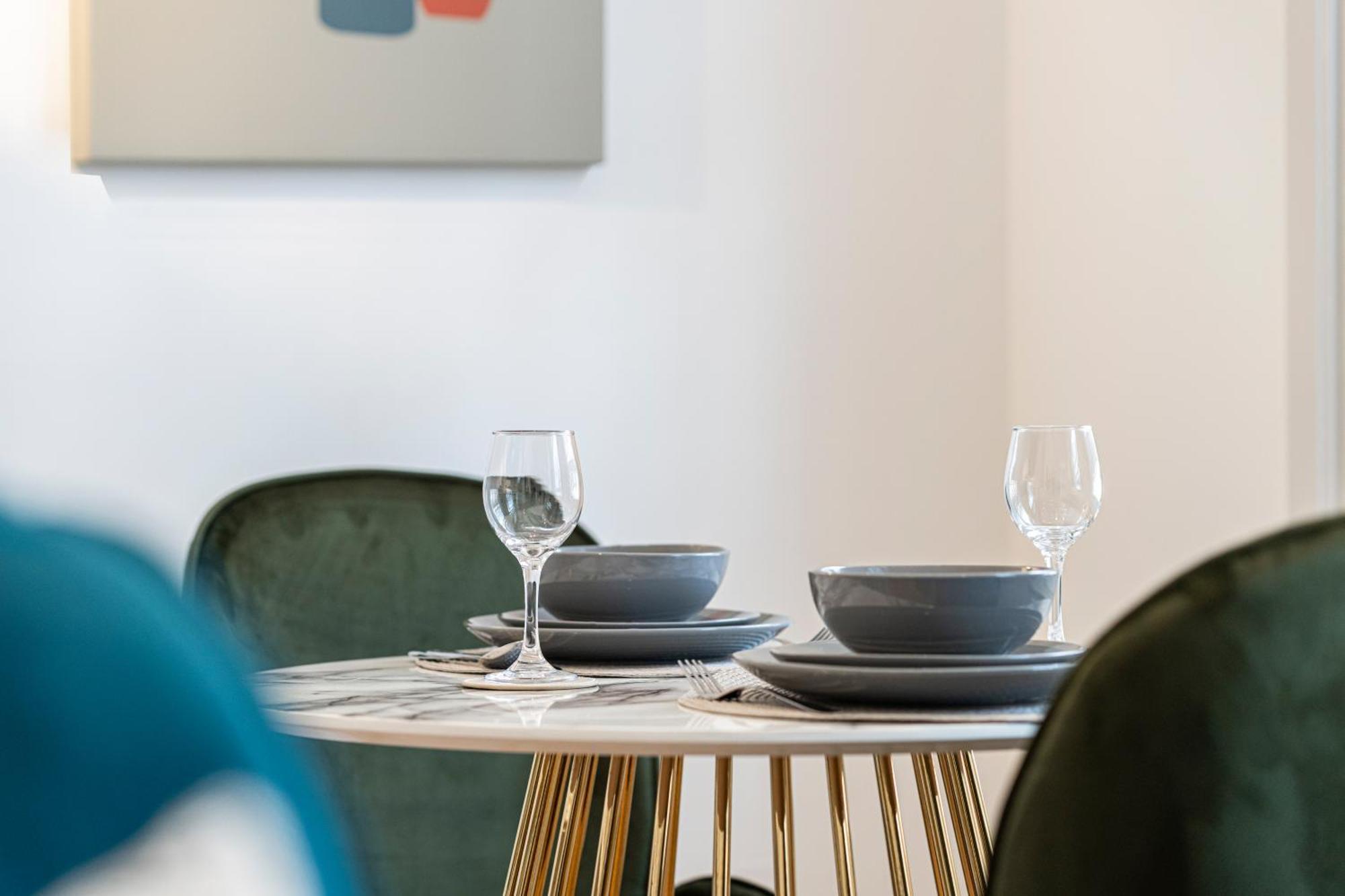 Apartamento Stylish 1 Bed Flats In Soho, Next To Piccadilly Circus And Trafalgar Square