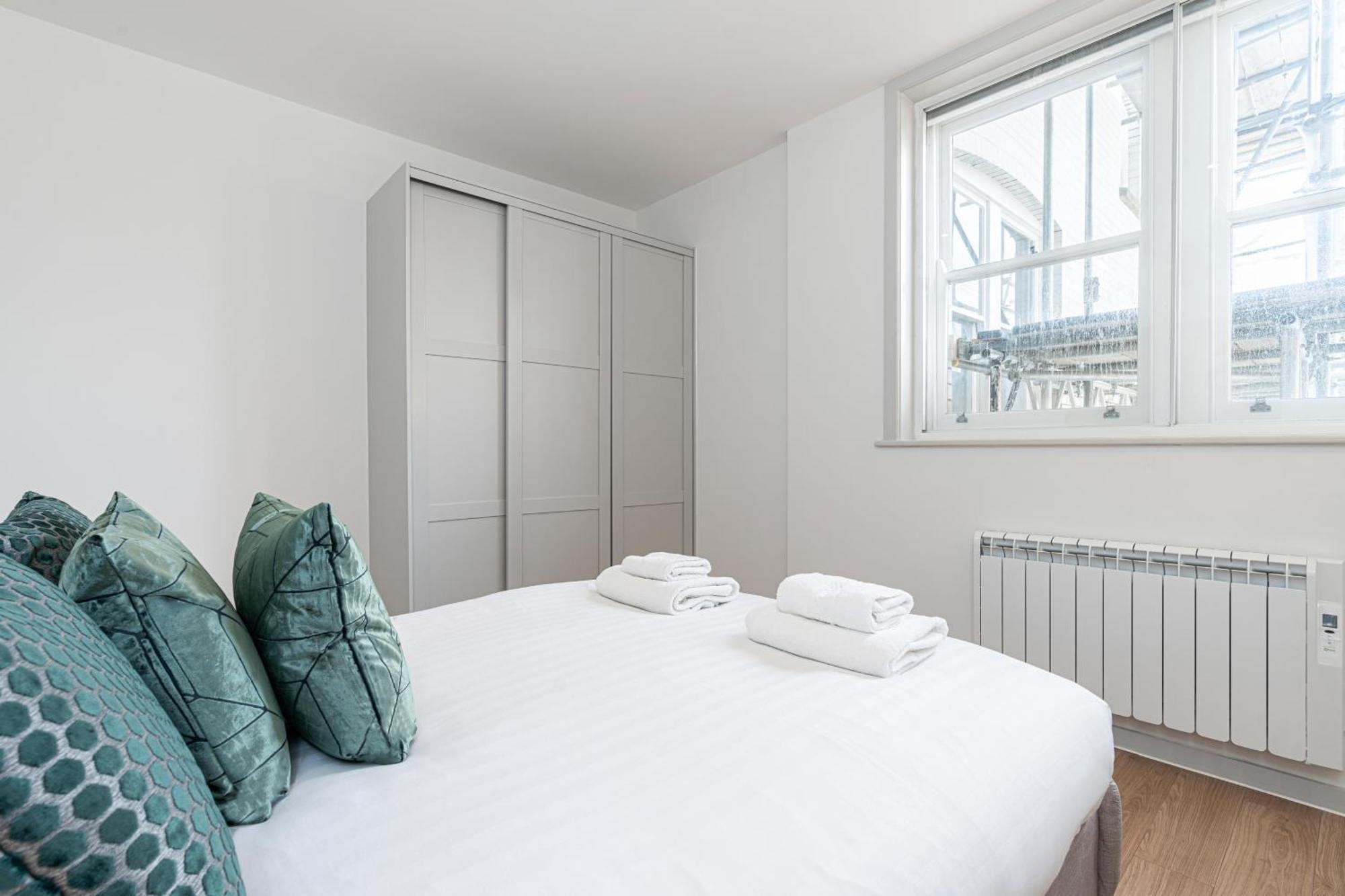 Stylish 1 Bed Flats In Soho, Next To Piccadilly Circus And Trafalgar Square Apartamento Londres