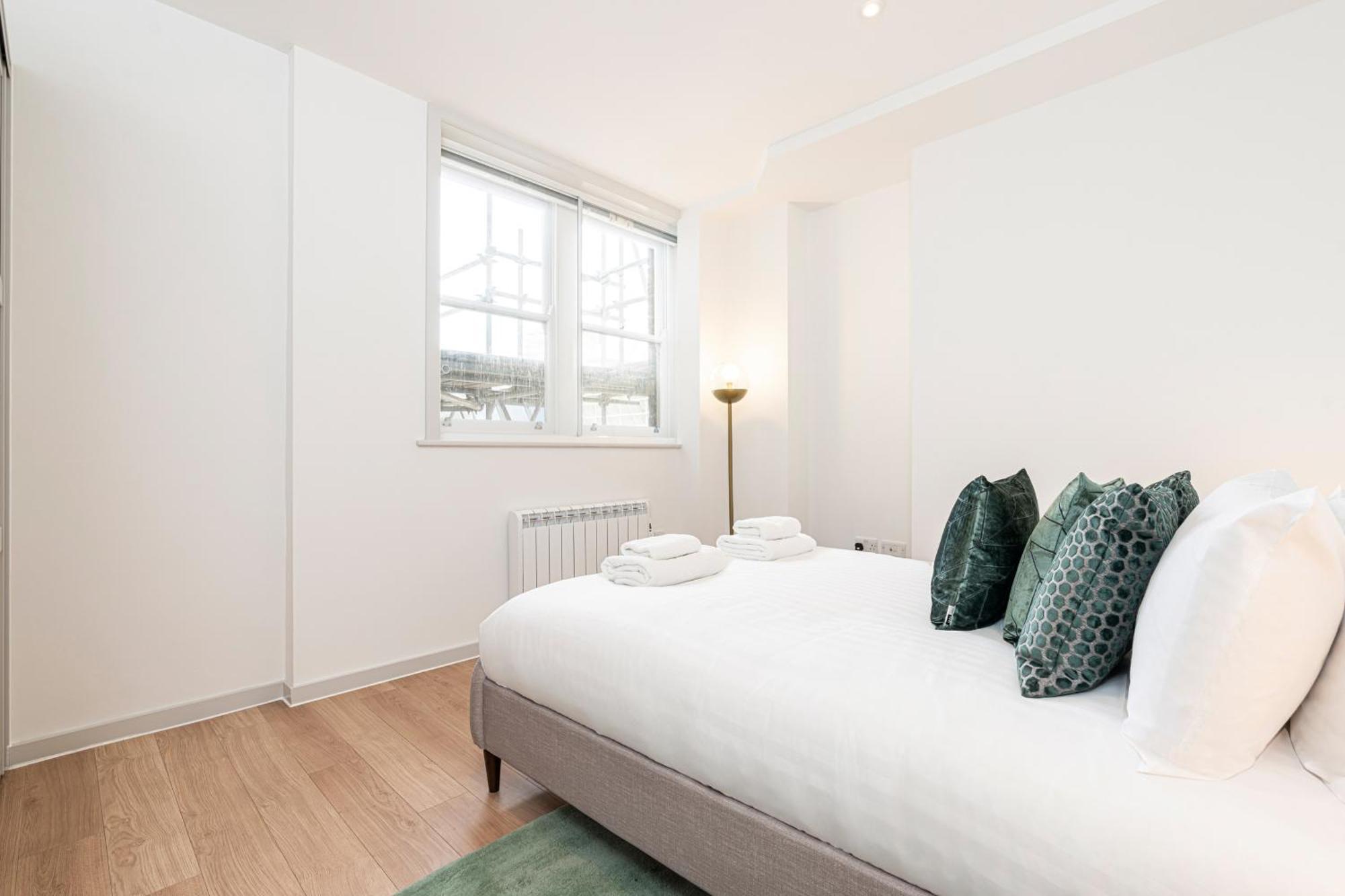 Stylish 1 Bed Flats In Soho, Next To Piccadilly Circus And Trafalgar Square Londres