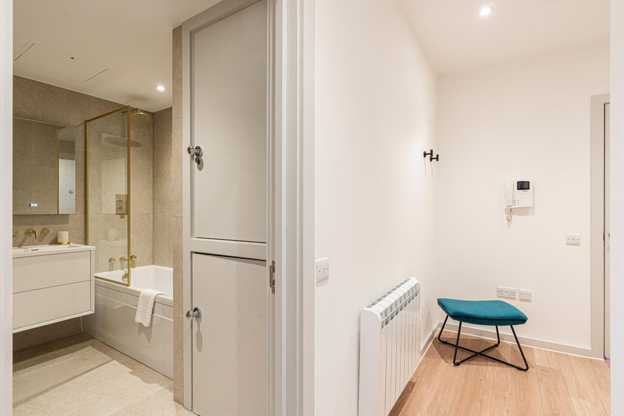 Stylish 1 Bed Flats In Soho, Next To Piccadilly Circus And Trafalgar Square Londres