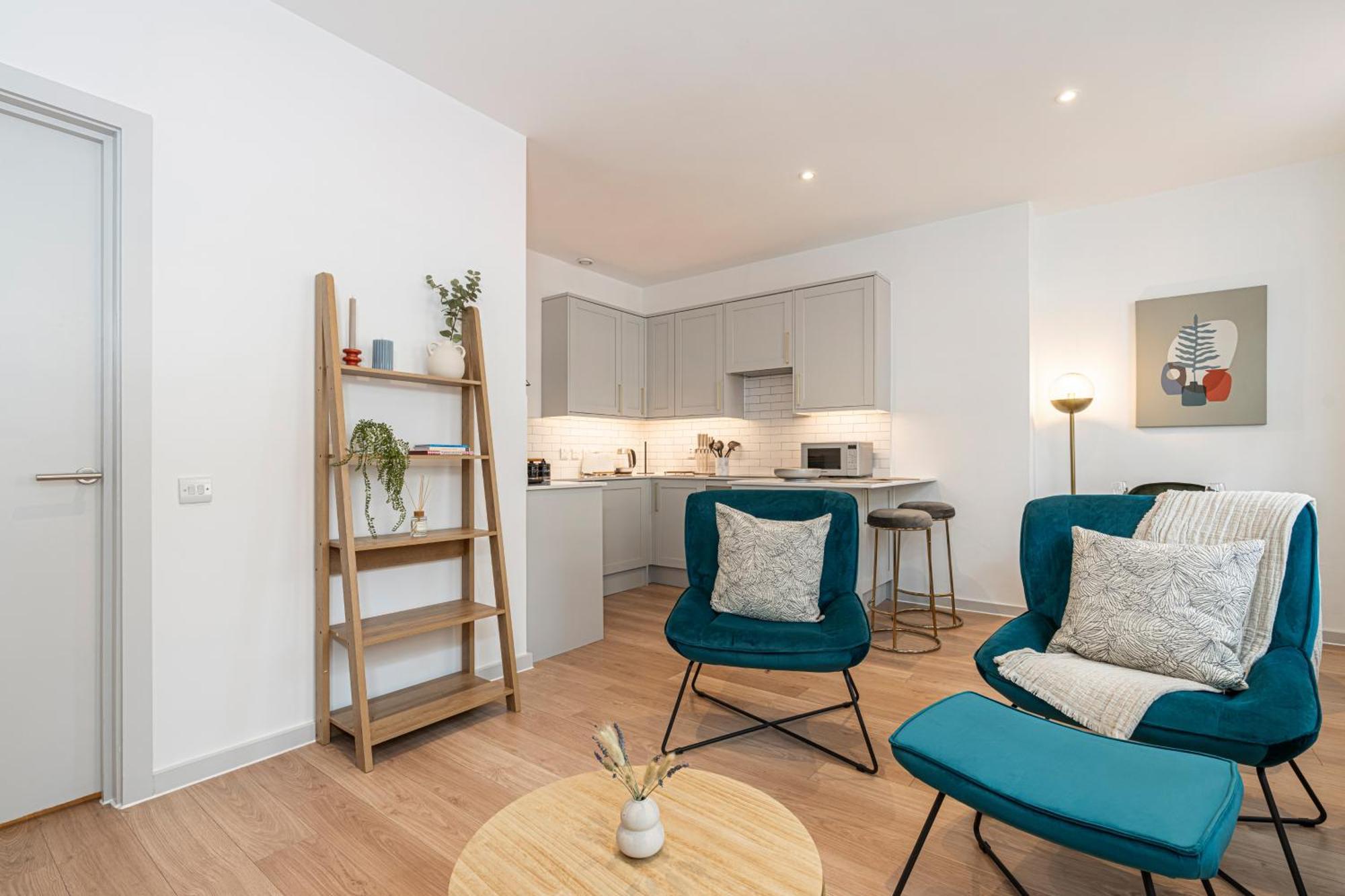 Stylish 1 Bed Flats In Soho, Next To Piccadilly Circus And Trafalgar Square Apartamento Londres