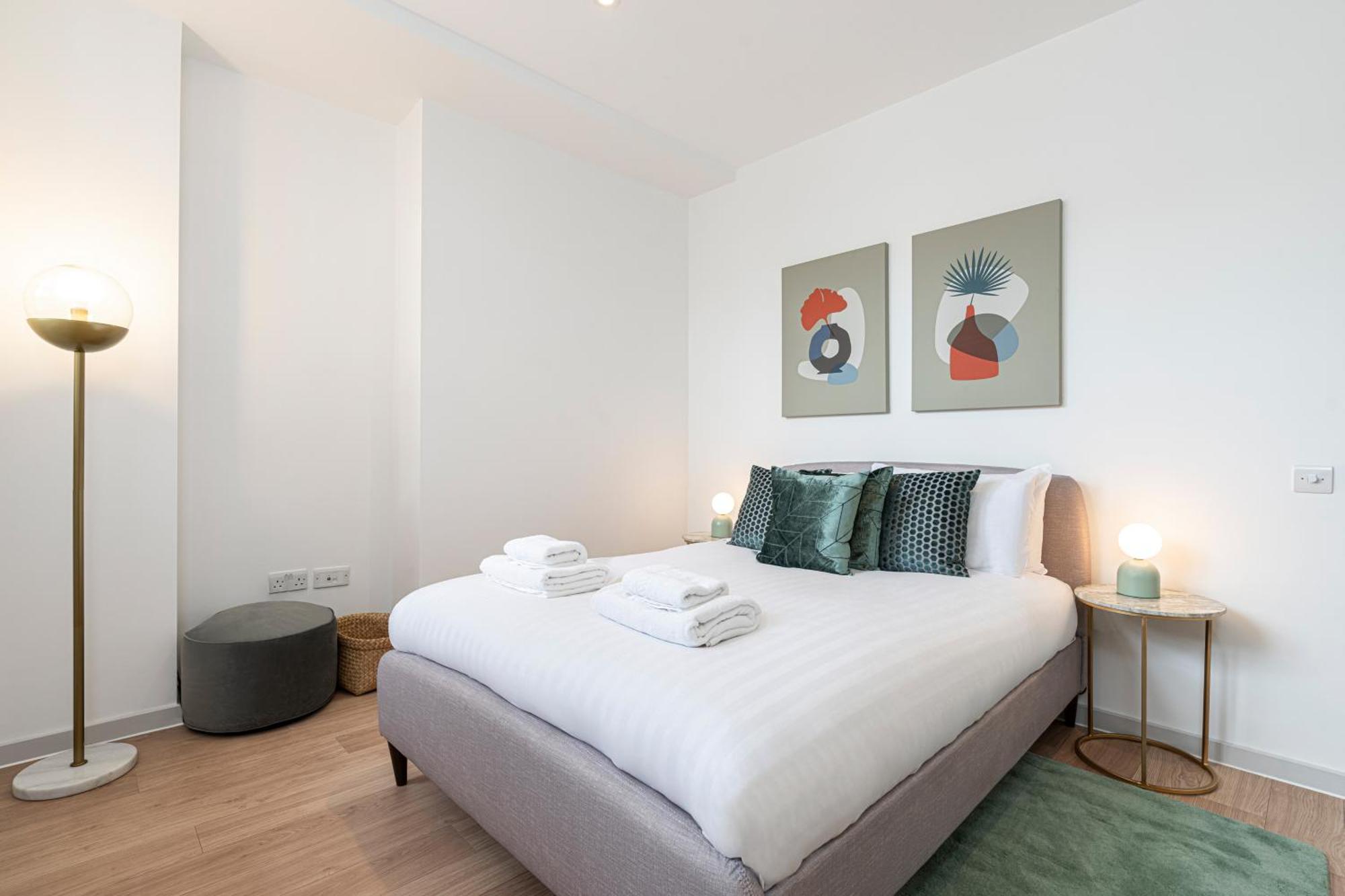 Apartment Stylish 1 Bed Flats In Soho, Next To Piccadilly Circus And Trafalgar Square *