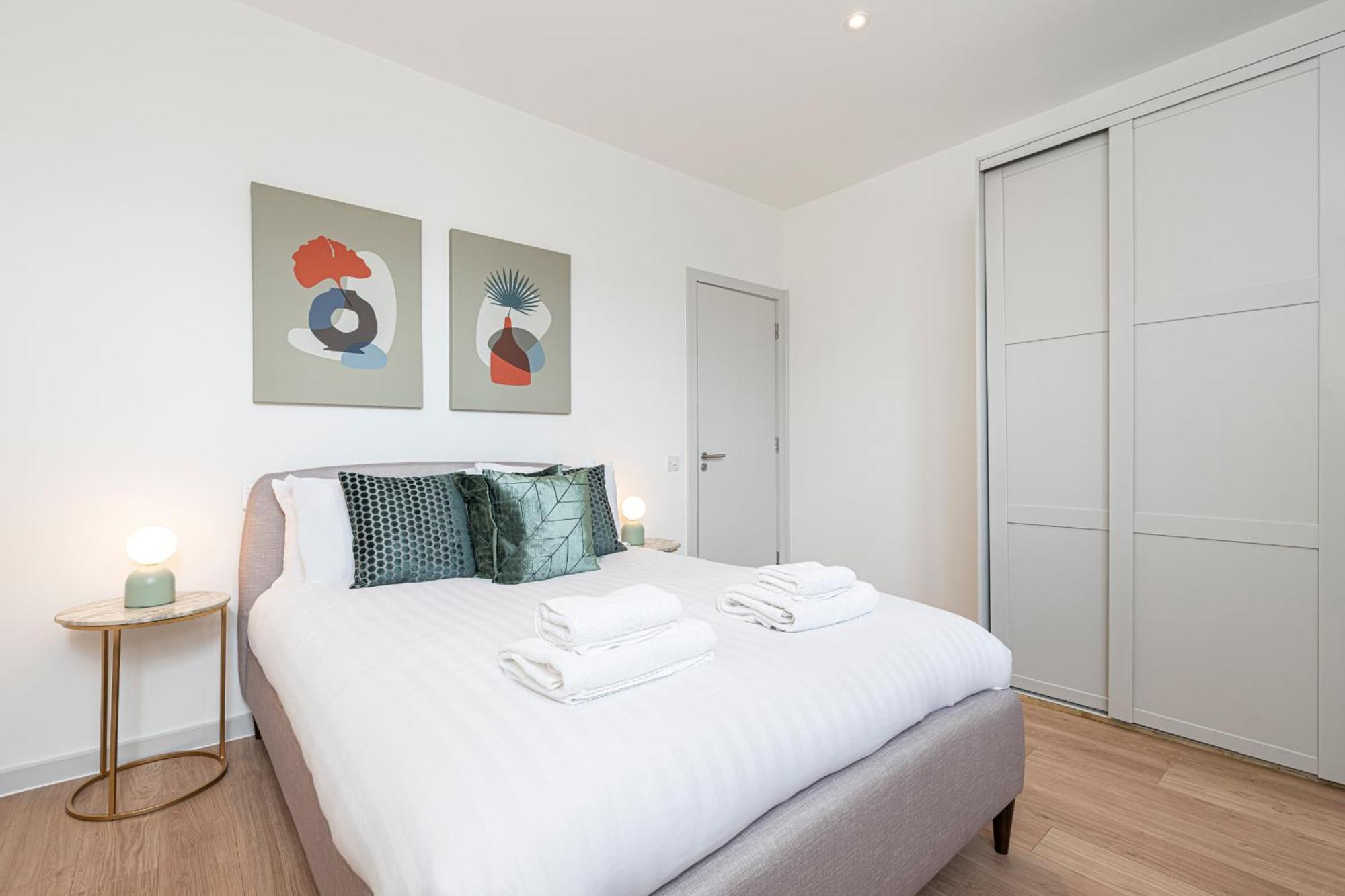 Stylish 1 Bed Flats In Soho, Next To Piccadilly Circus And Trafalgar Square * Londres