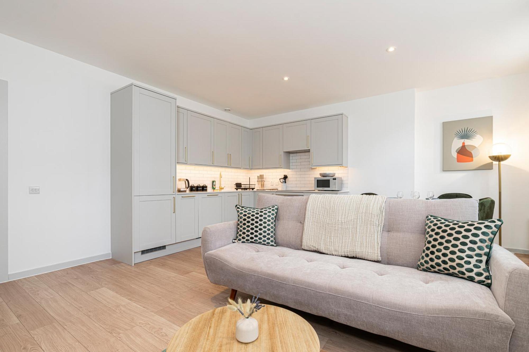 Stylish 1 Bed Flats In Soho, Next To Piccadilly Circus And Trafalgar Square * Londres