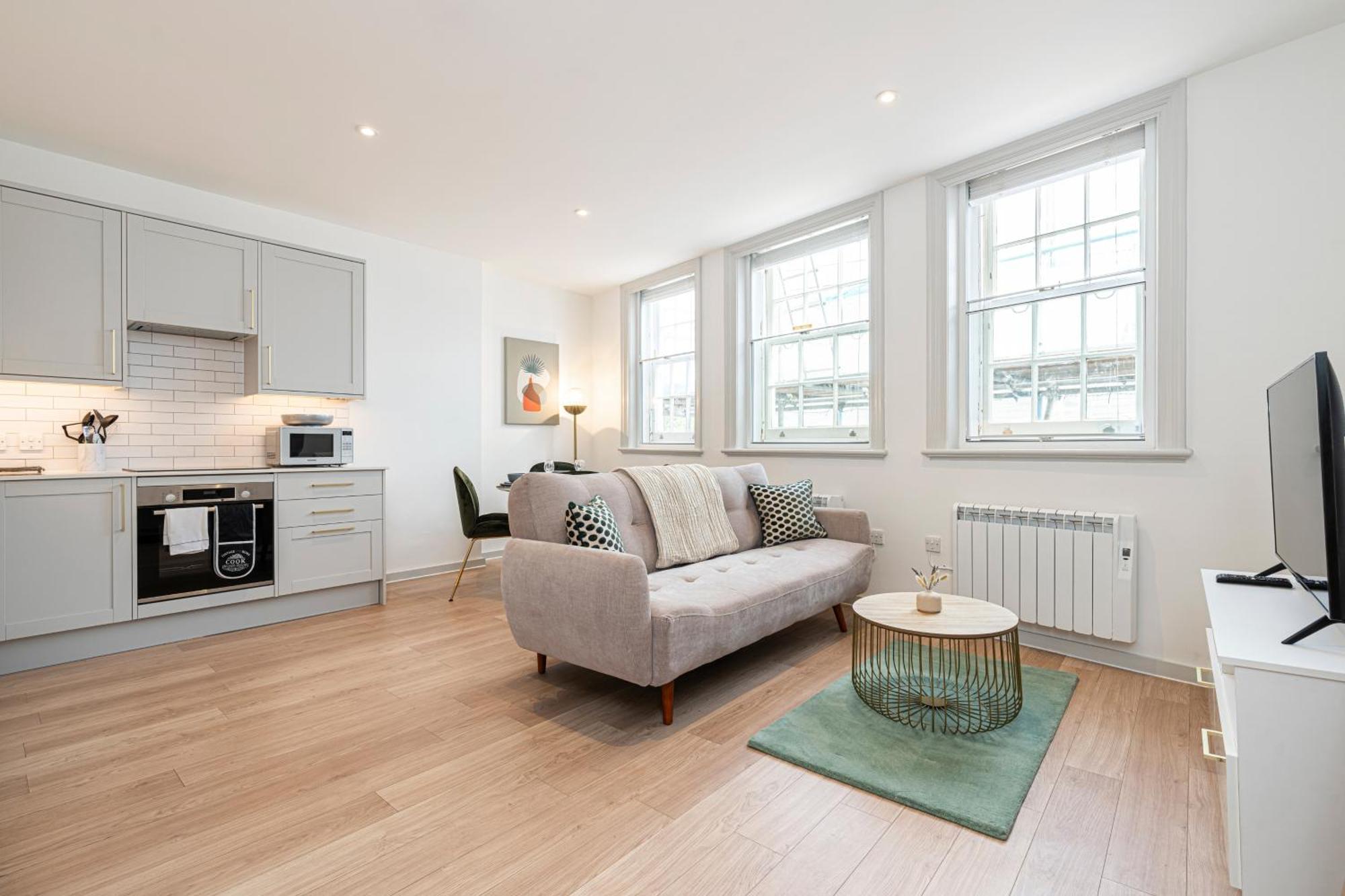 Apartamento Stylish 1 Bed Flats In Soho, Next To Piccadilly Circus And Trafalgar Square *