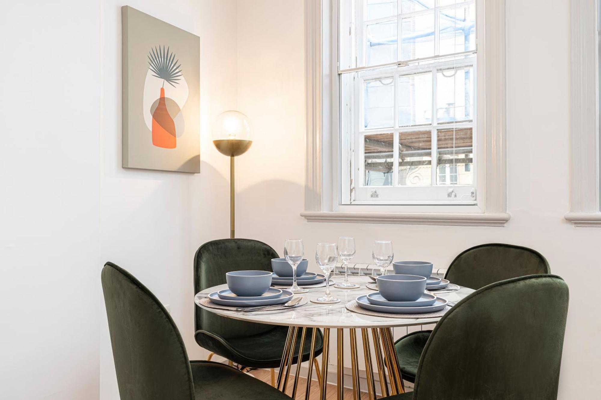 Apartamento Stylish 1 Bed Flats In Soho, Next To Piccadilly Circus And Trafalgar Square Londres