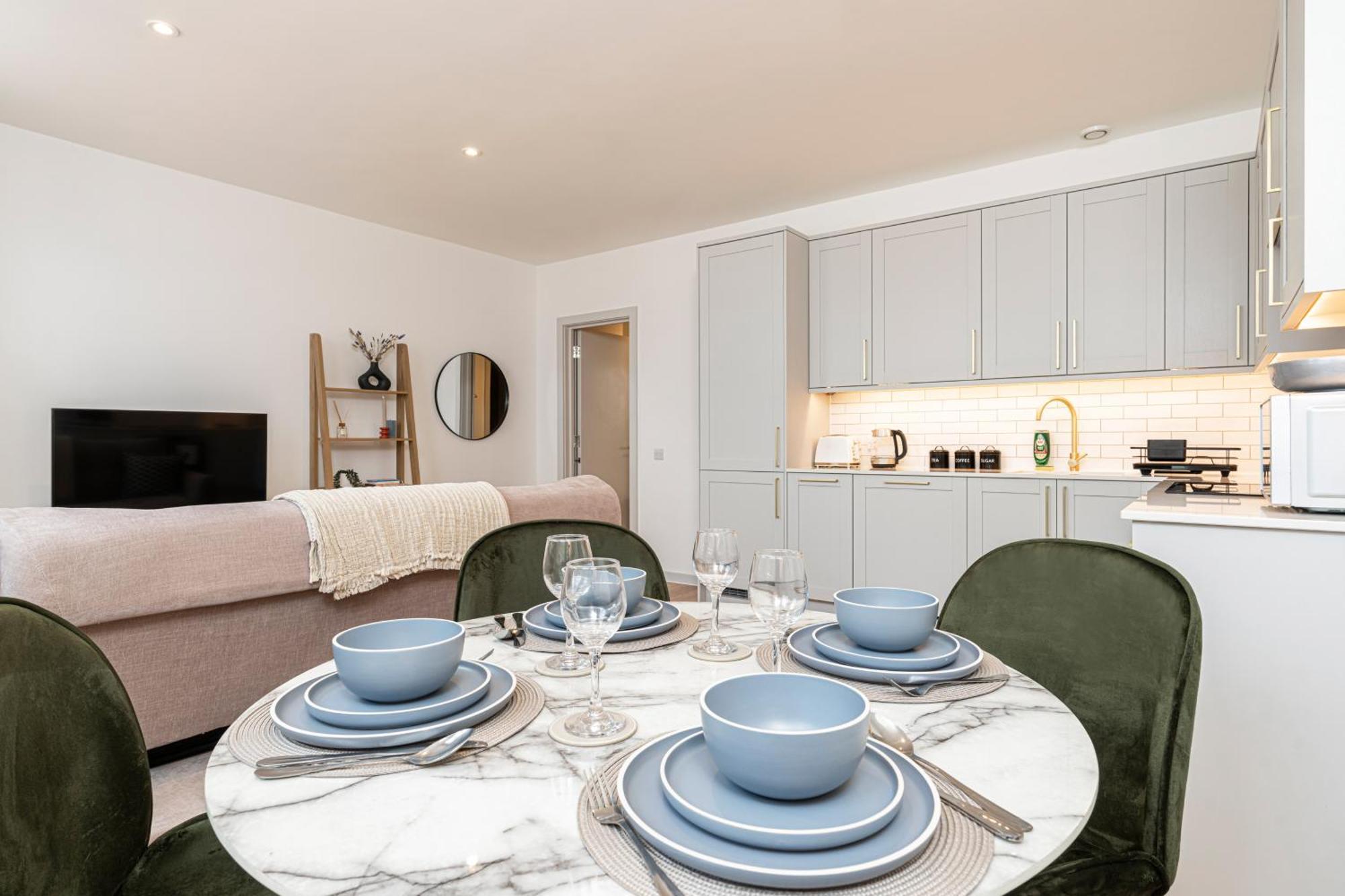 Apartamento Stylish 1 Bed Flats In Soho, Next To Piccadilly Circus And Trafalgar Square Londres
