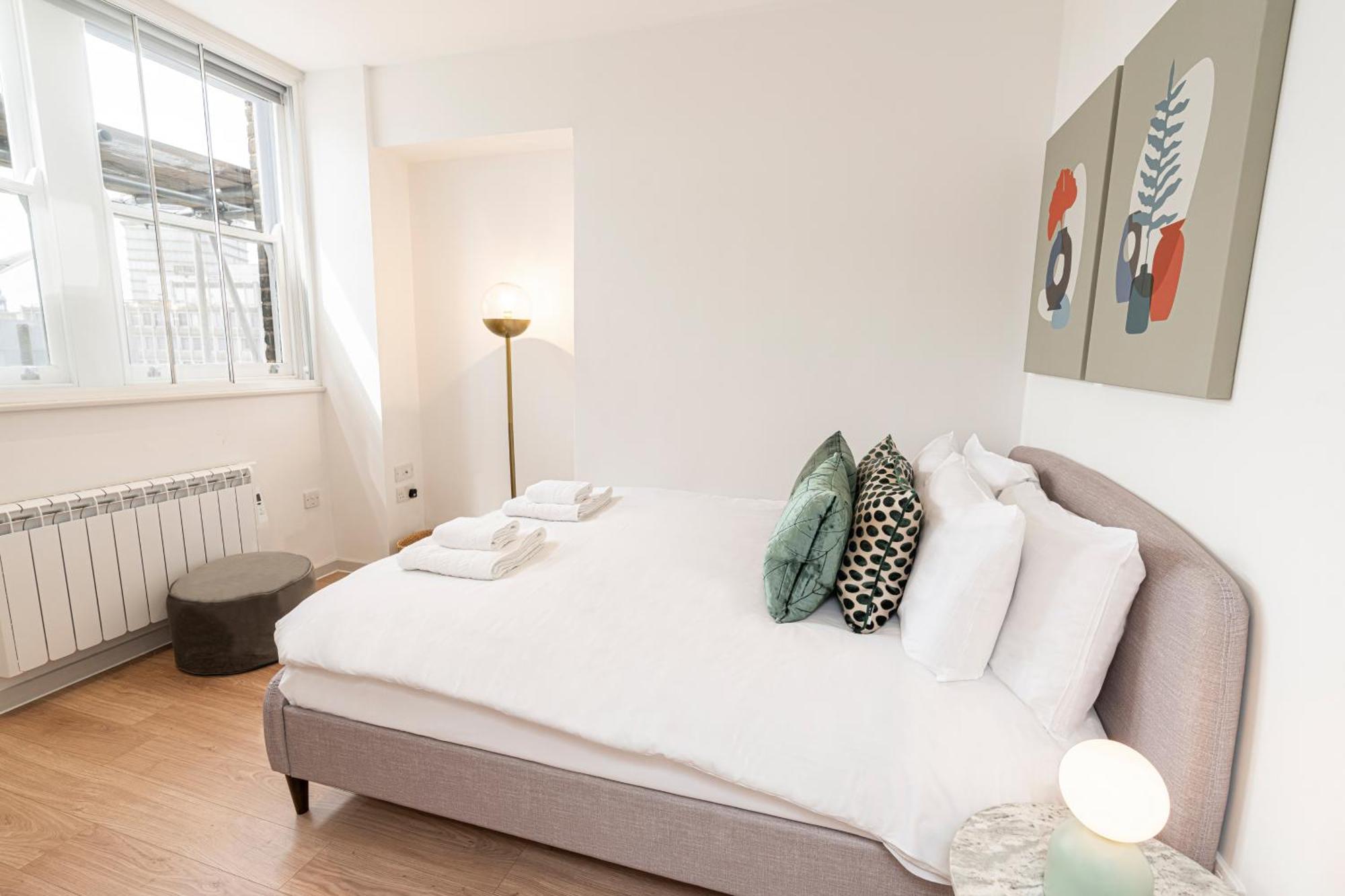 Stylish 1 Bed Flats In Soho, Next To Piccadilly Circus And Trafalgar Square Apartamento *