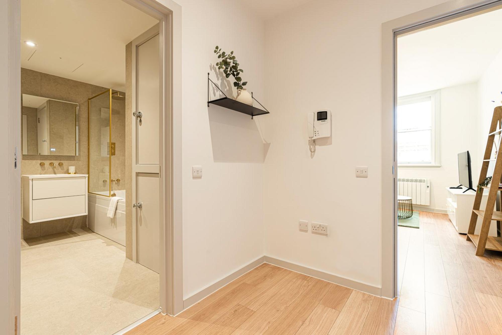 Stylish 1 Bed Flats In Soho, Next To Piccadilly Circus And Trafalgar Square Apartamento