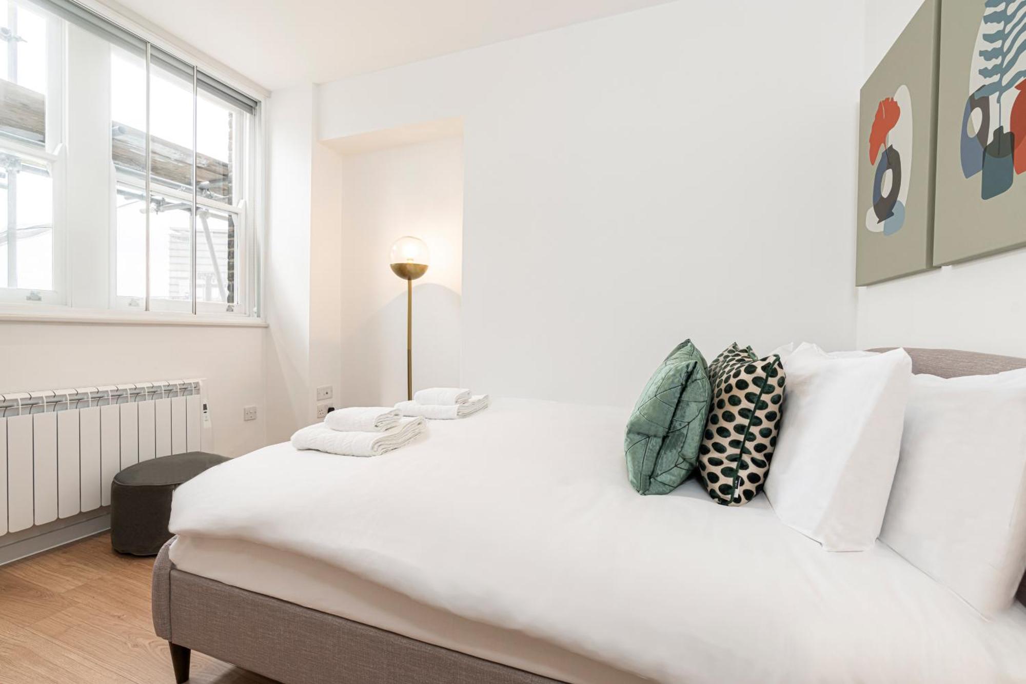 Stylish 1 Bed Flats In Soho, Next To Piccadilly Circus And Trafalgar Square Apartamento *