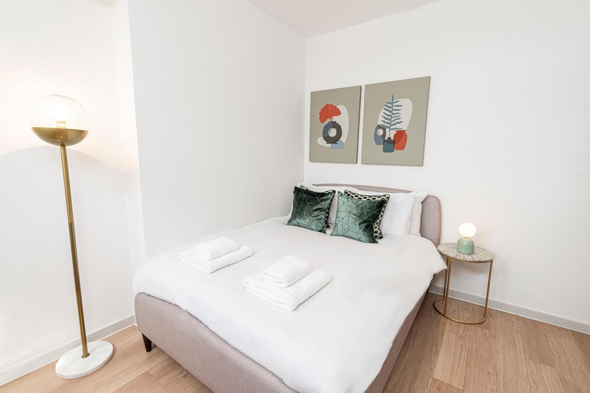 Stylish 1 Bed Flats In Soho, Next To Piccadilly Circus And Trafalgar Square Apartamento