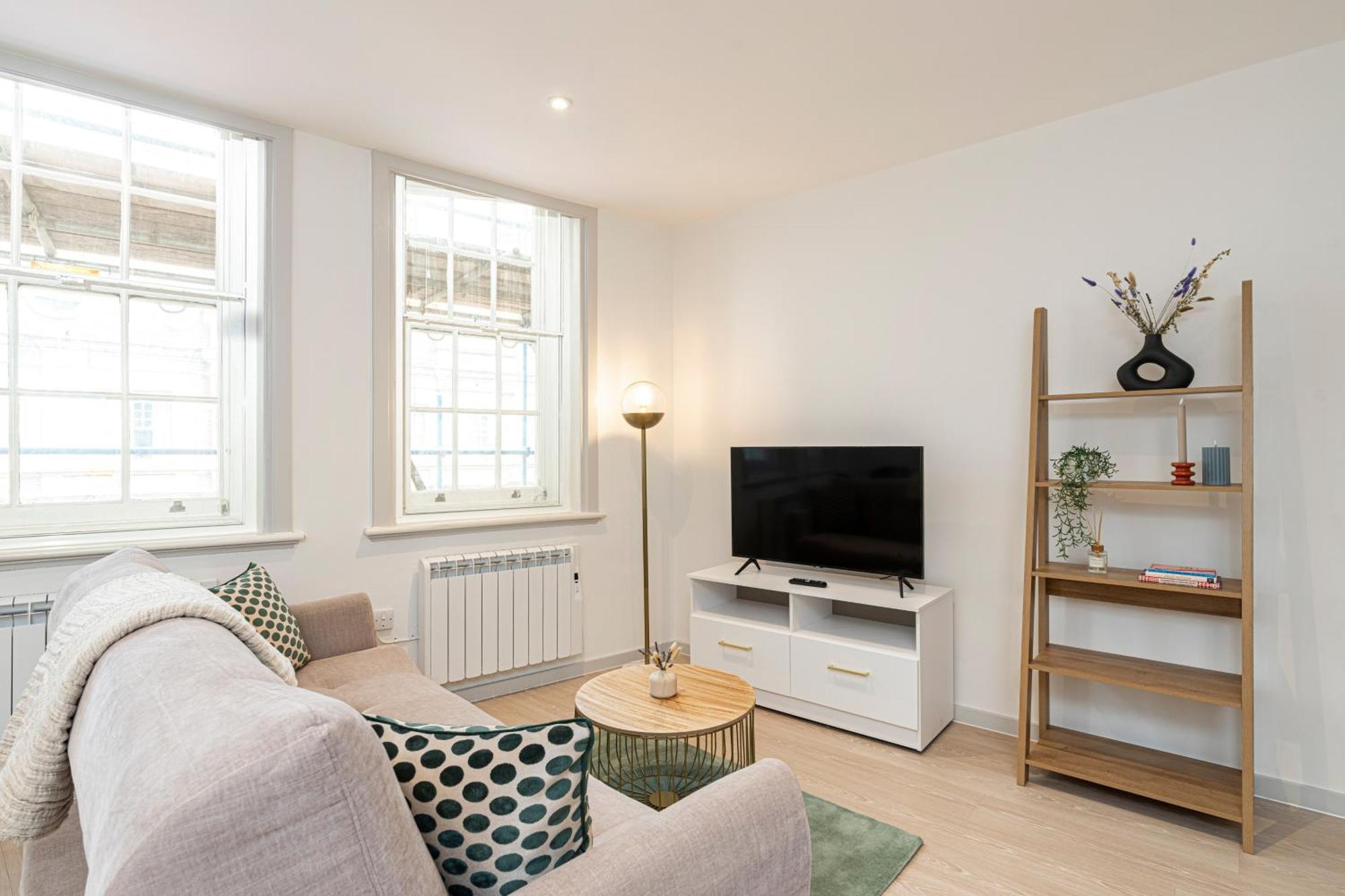 Stylish 1 Bed Flats In Soho, Next To Piccadilly Circus And Trafalgar Square Apartamento *