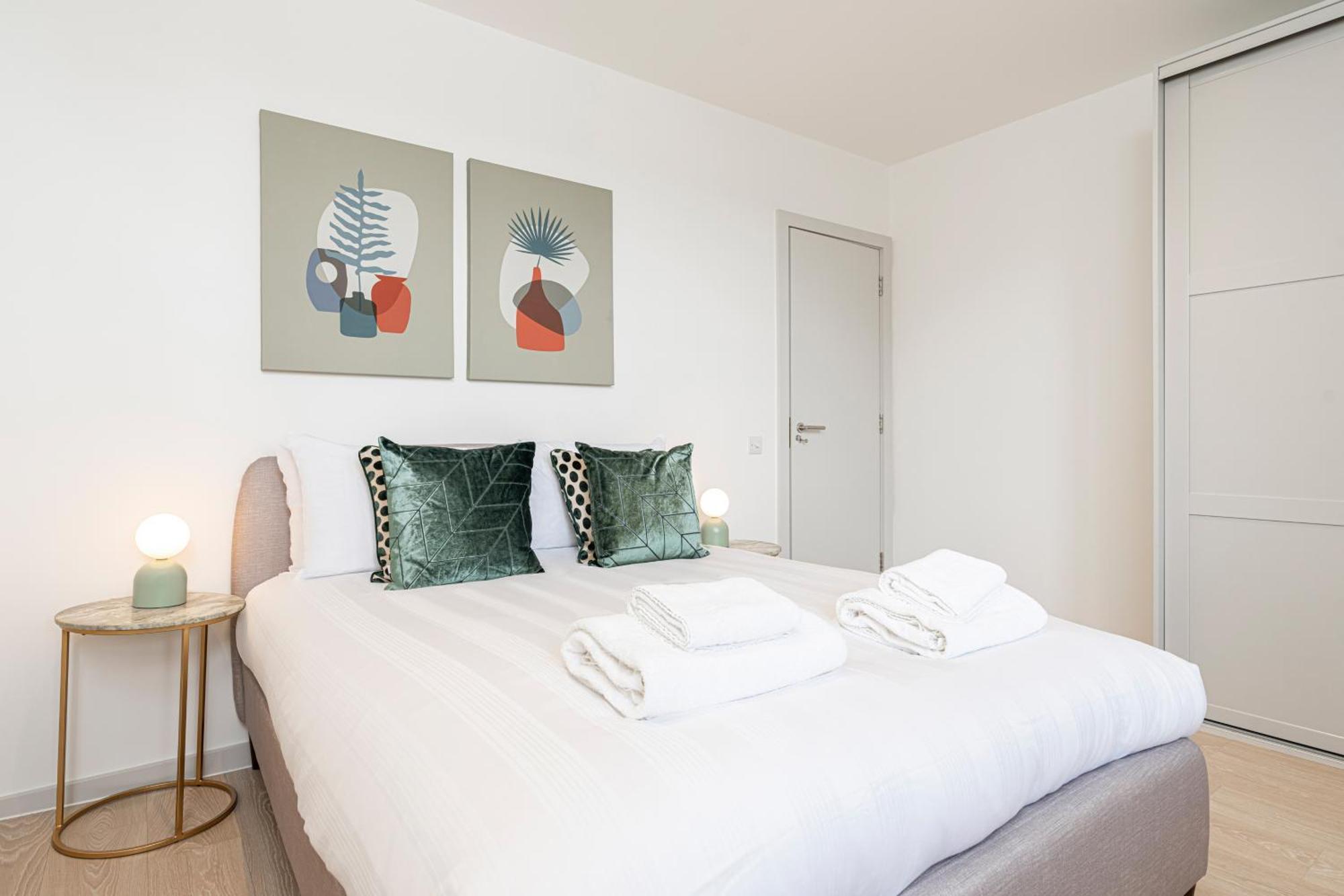 Stylish 1 Bed Flats In Soho, Next To Piccadilly Circus And Trafalgar Square * Londres