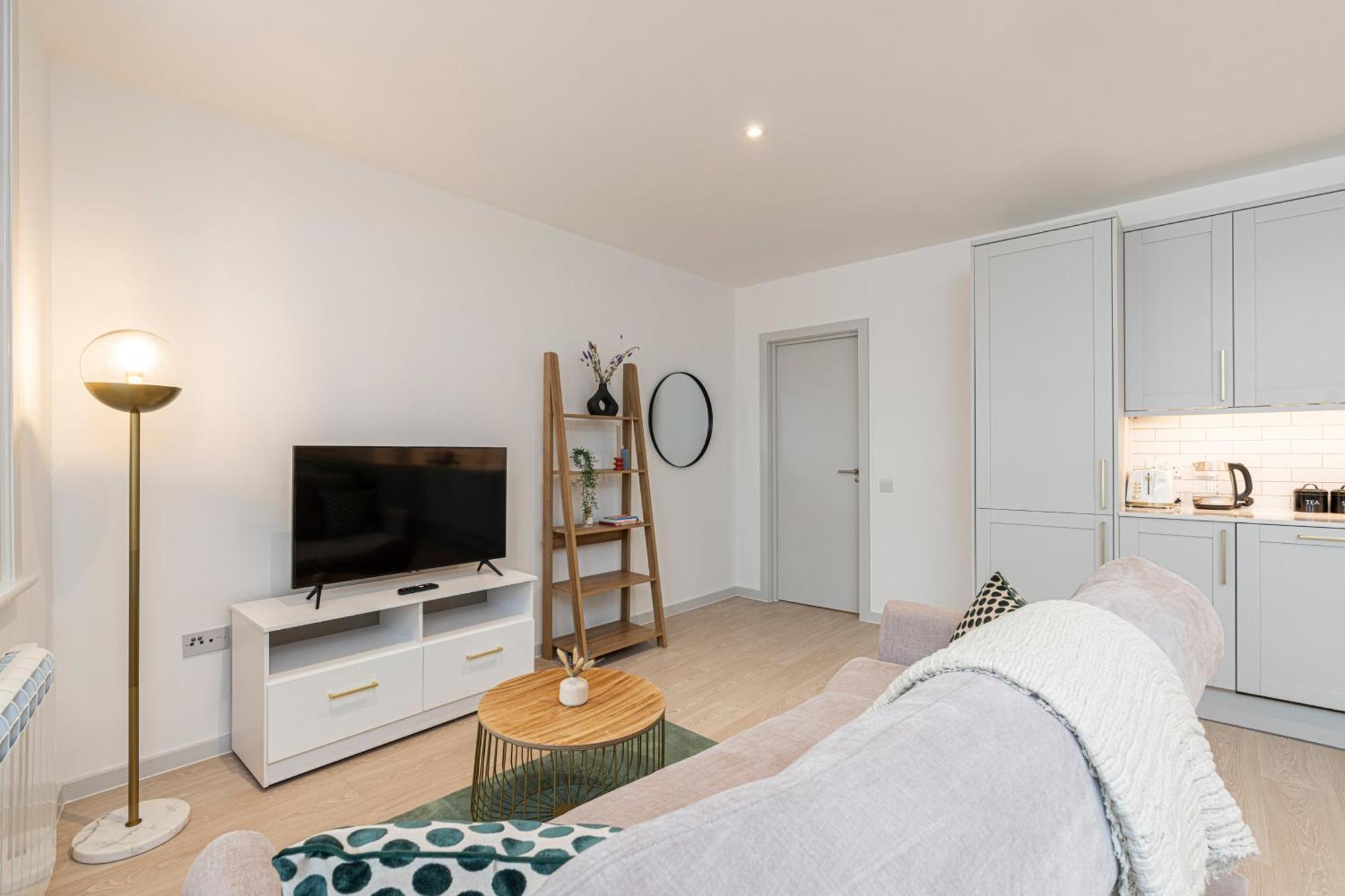 Stylish 1 Bed Flats In Soho, Next To Piccadilly Circus And Trafalgar Square Londres