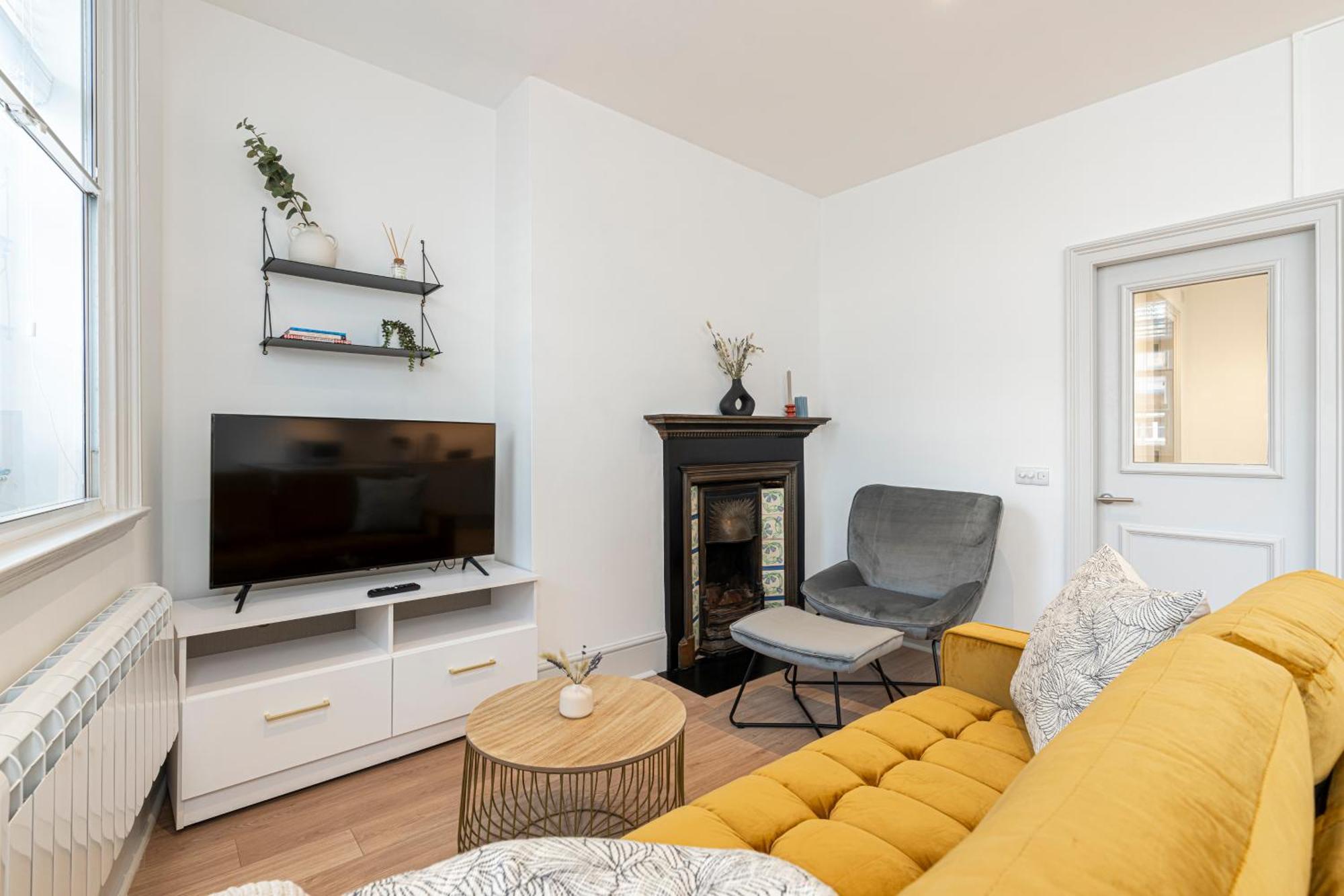 Stylish 1 Bed Flats In Soho, Next To Piccadilly Circus And Trafalgar Square Apartamento *
