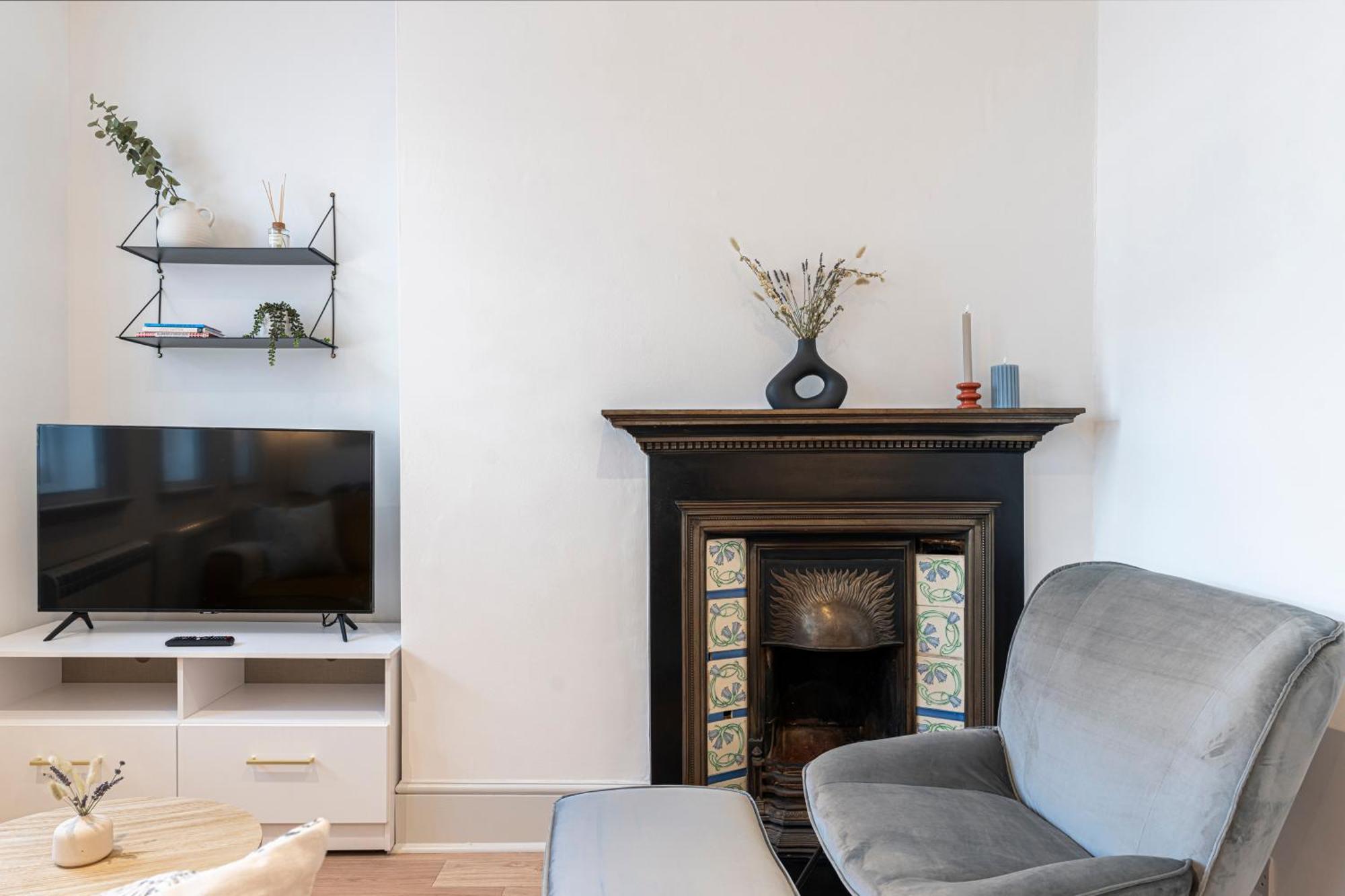 Stylish 1 Bed Flats In Soho, Next To Piccadilly Circus And Trafalgar Square Apartamento *