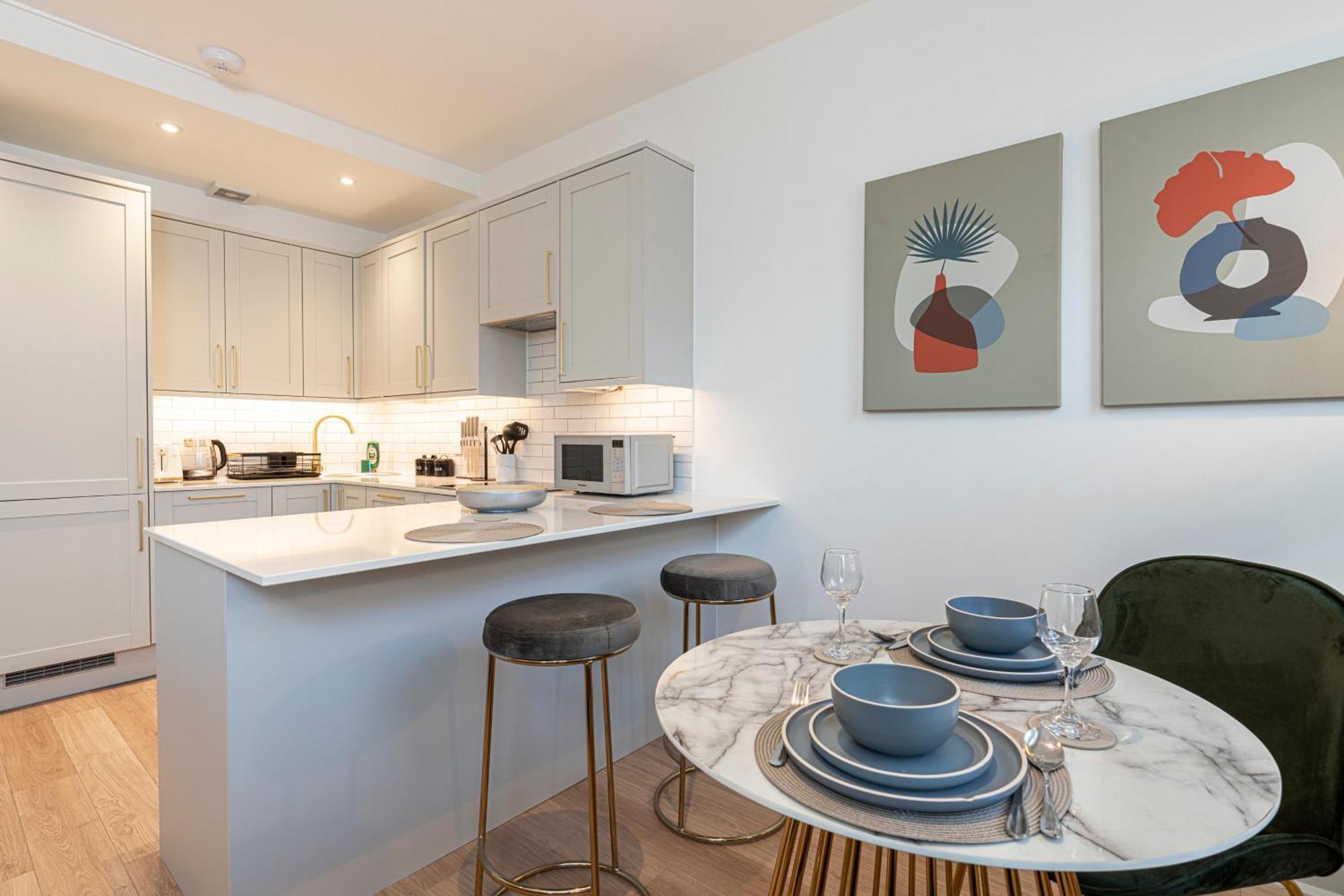 Stylish 1 Bed Flats In Soho, Next To Piccadilly Circus And Trafalgar Square Apartamento Londres