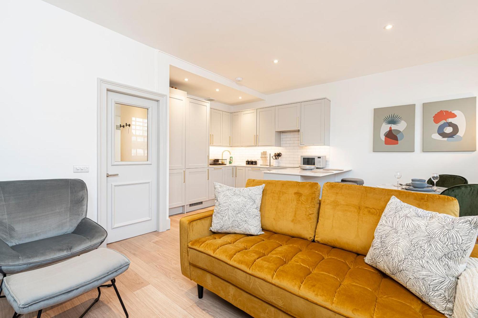 Apartamento Stylish 1 Bed Flats In Soho, Next To Piccadilly Circus And Trafalgar Square *