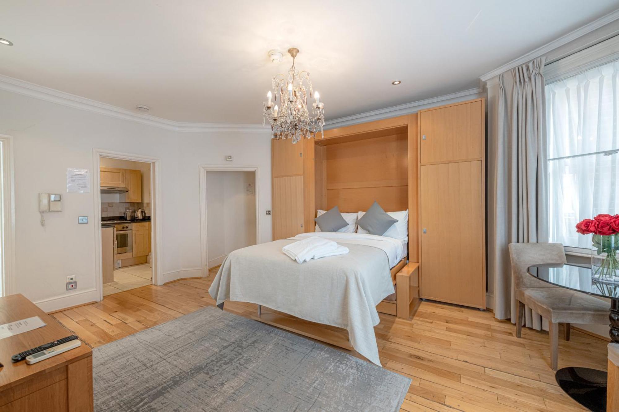 Appart hôtel 17 Hertford Street