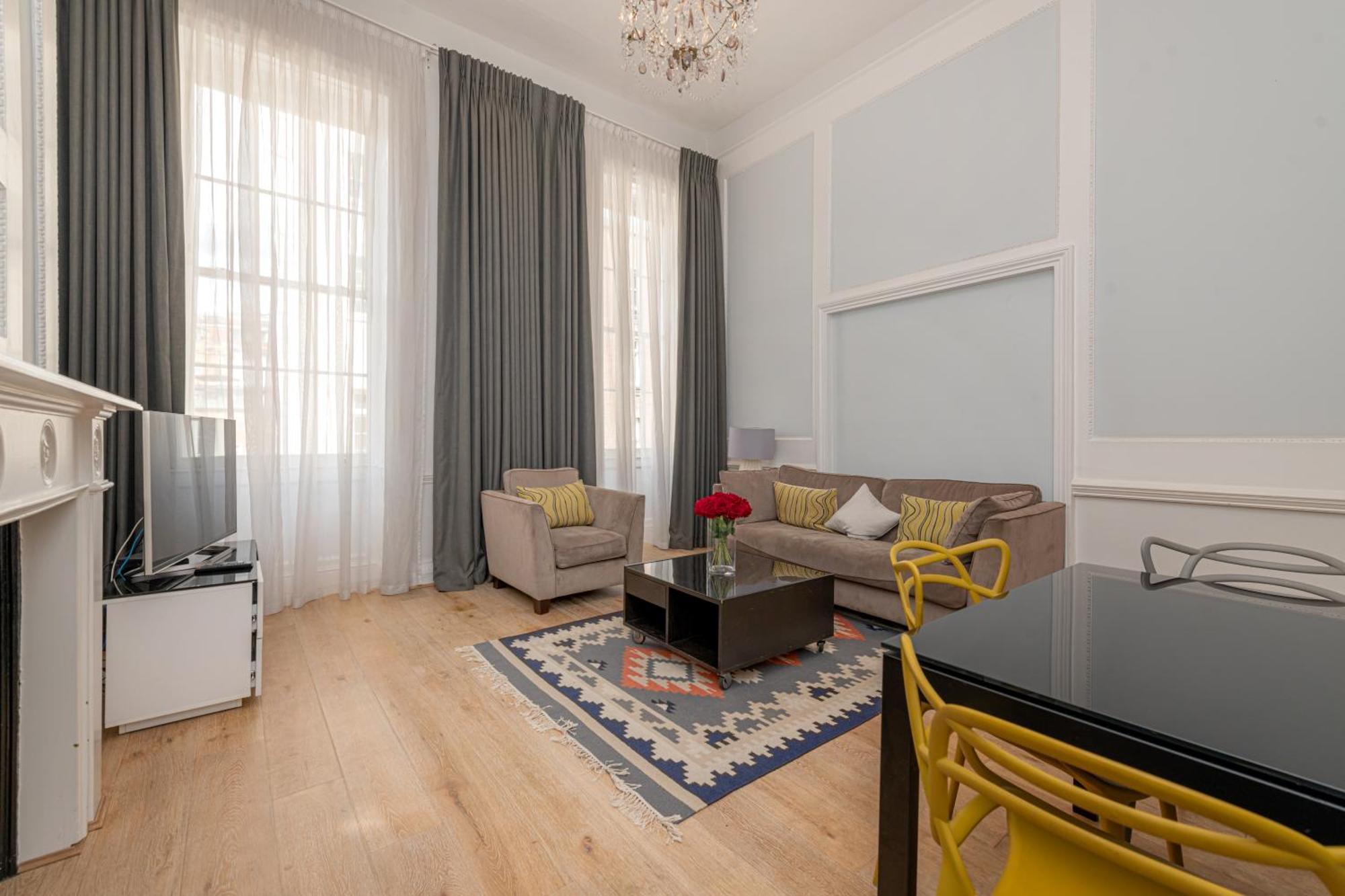 17 Hertford Street Appart hôtel 3*